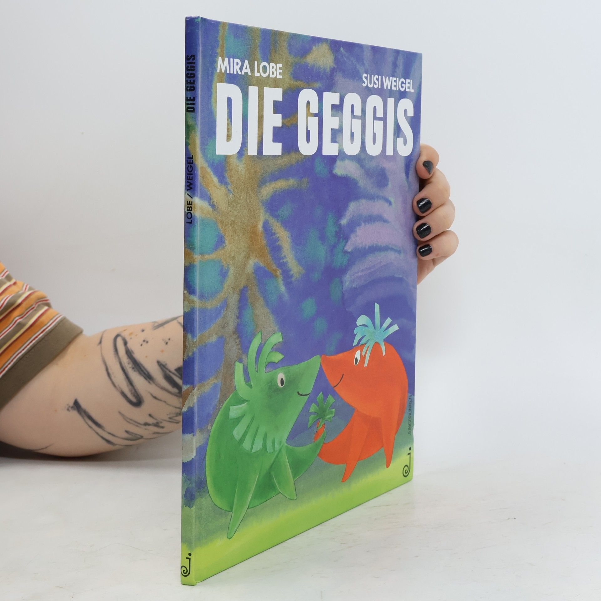 Susi Weigl Die Geggis