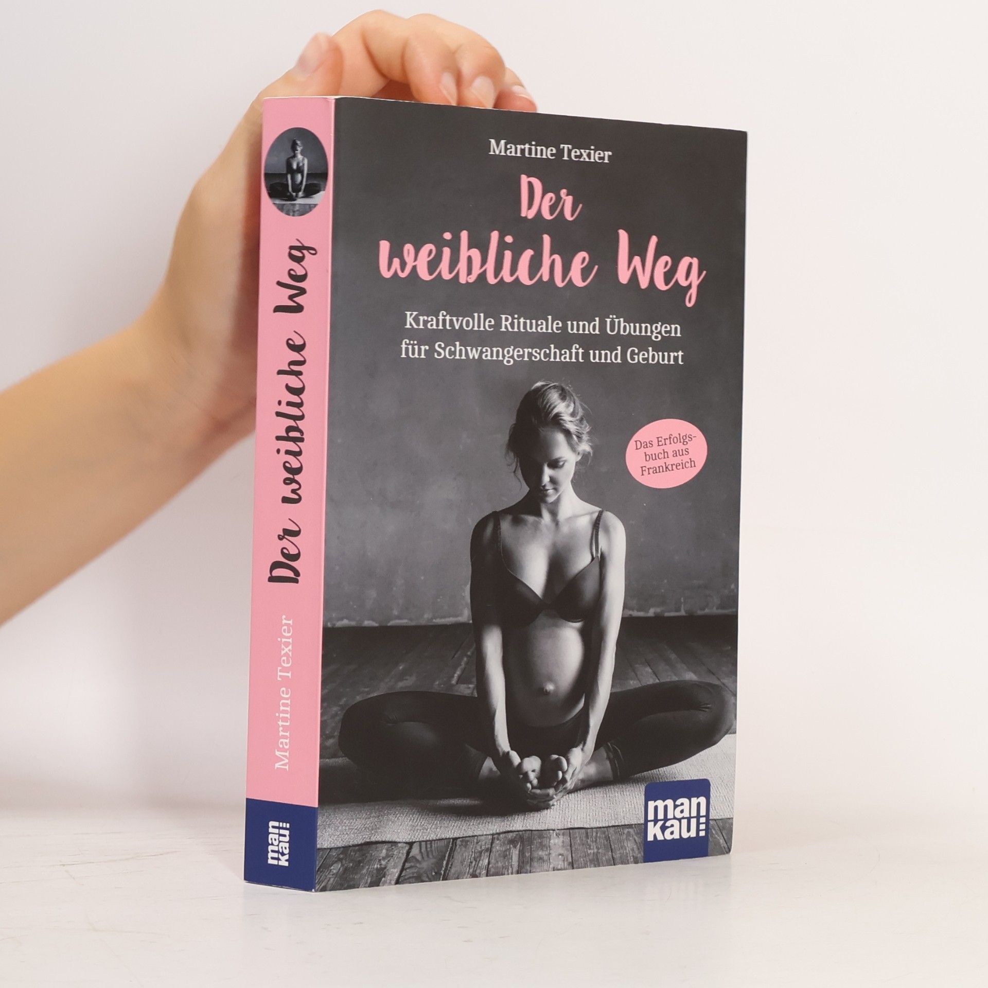 Martine Texier Der weibliche Weg