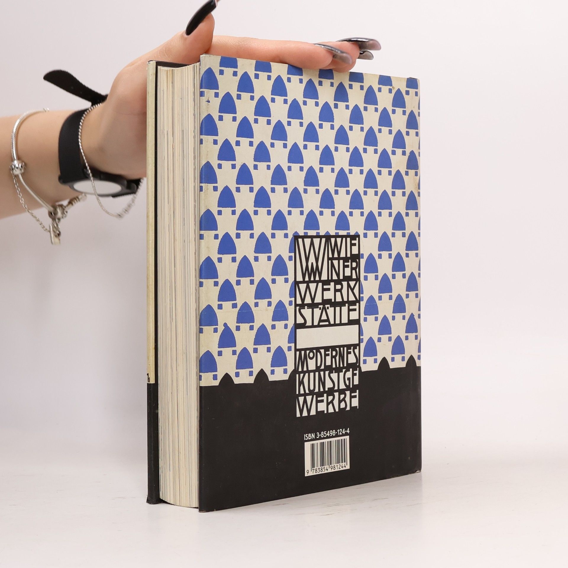 Christian Brandstätter Design der Wiener Werkstätte