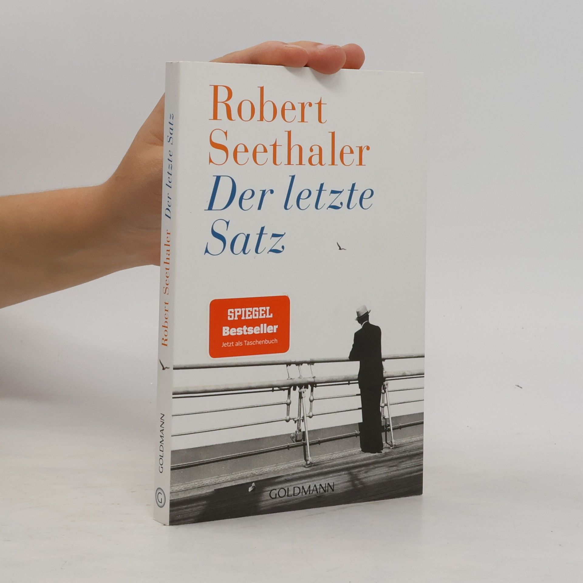 Robert Seethaler Der letzte Satz