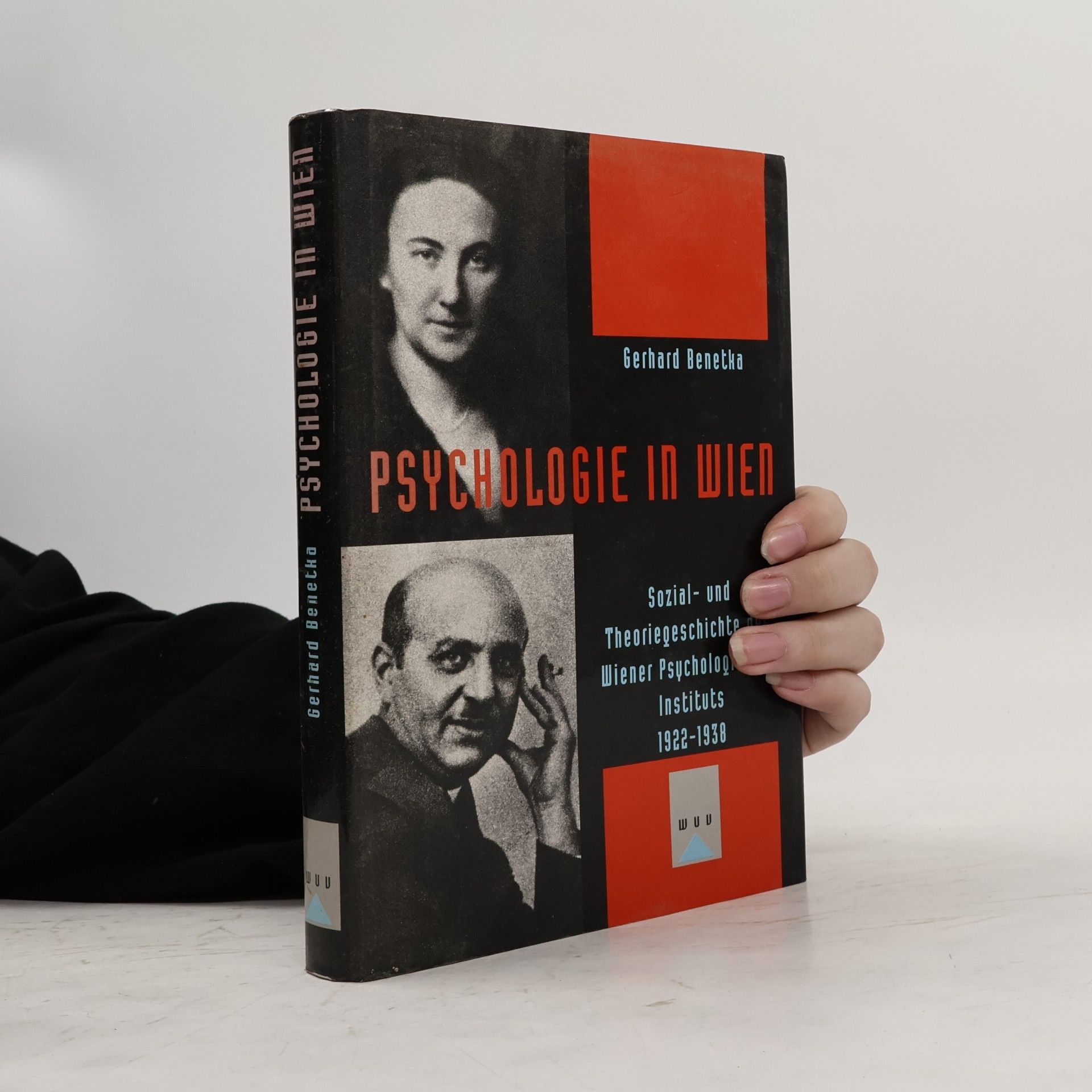 Gerhard Benetka Psychologie in Wien