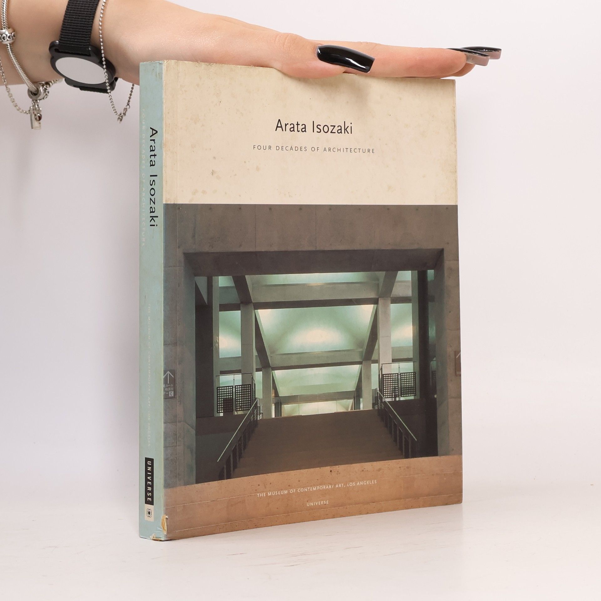 David B. Stewart Arata Isozaki