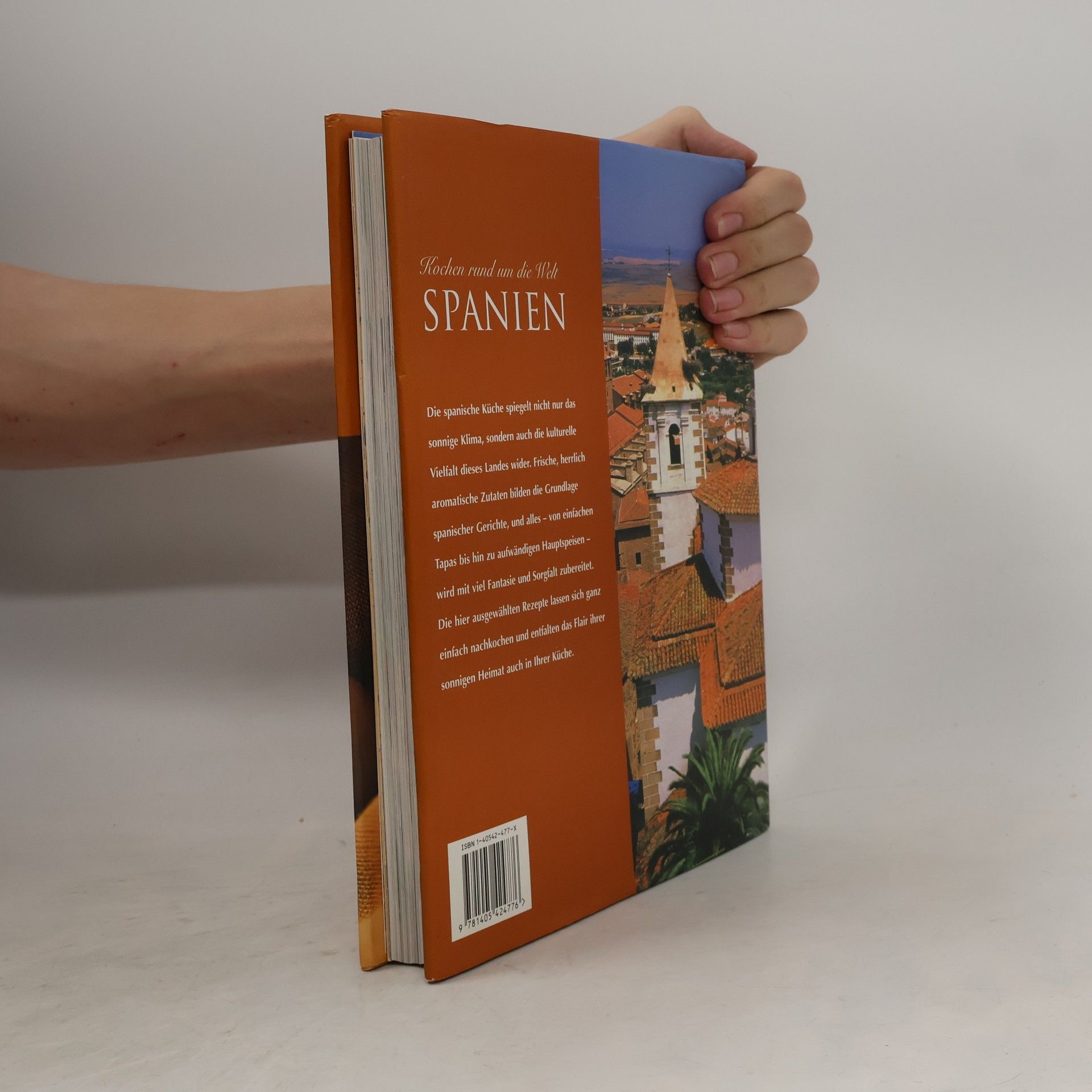 Various authors Kuchen rund um die Welt: Spanien