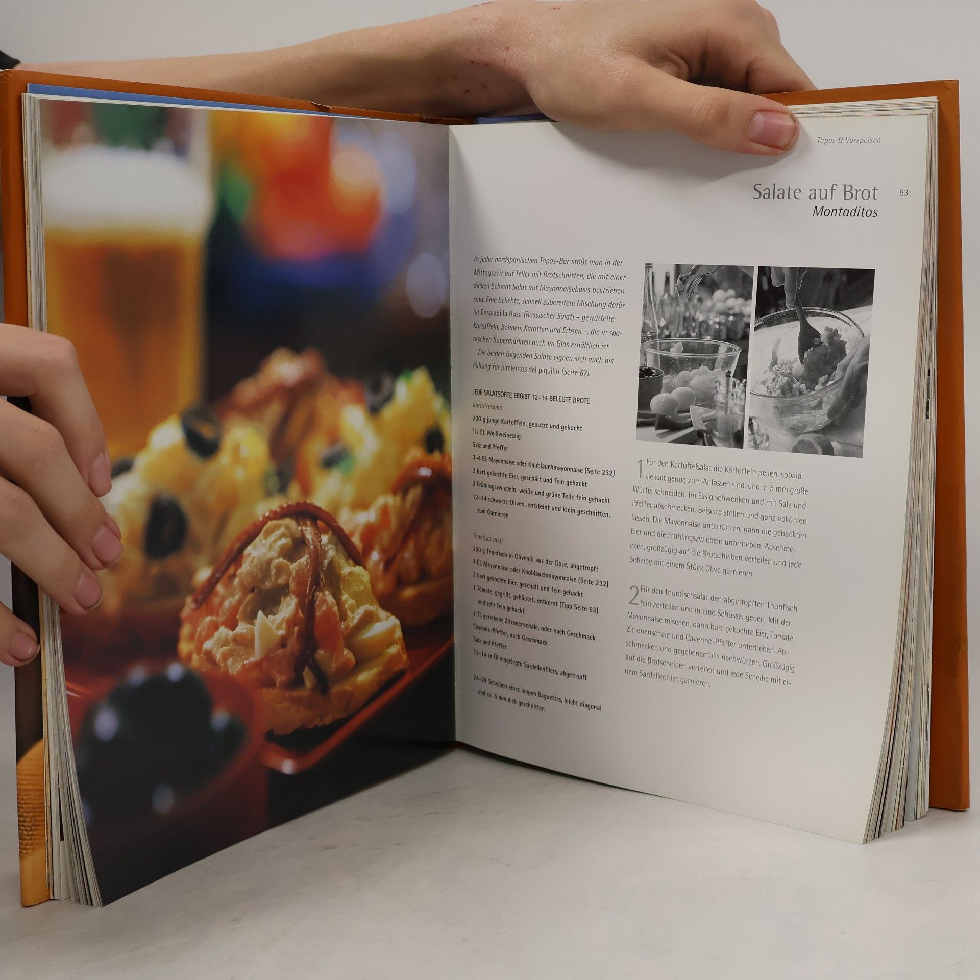 Various authors Kuchen rund um die Welt: Spanien