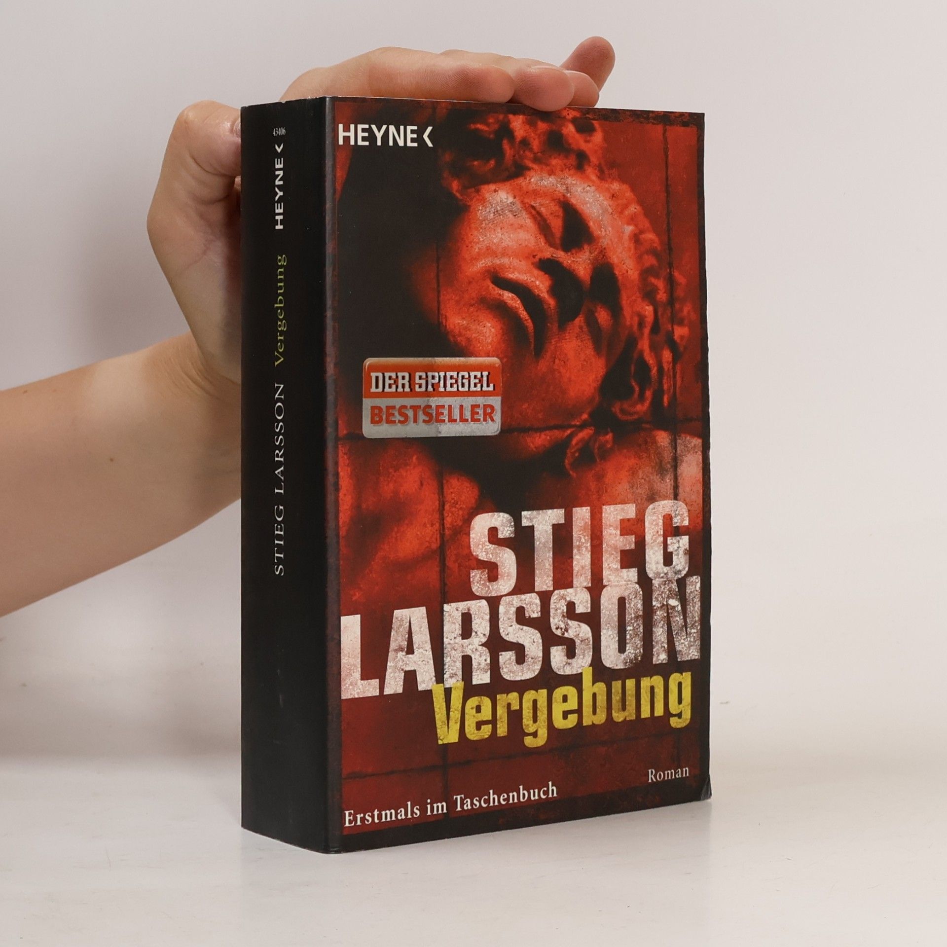 Stieg Larsson Vergebung