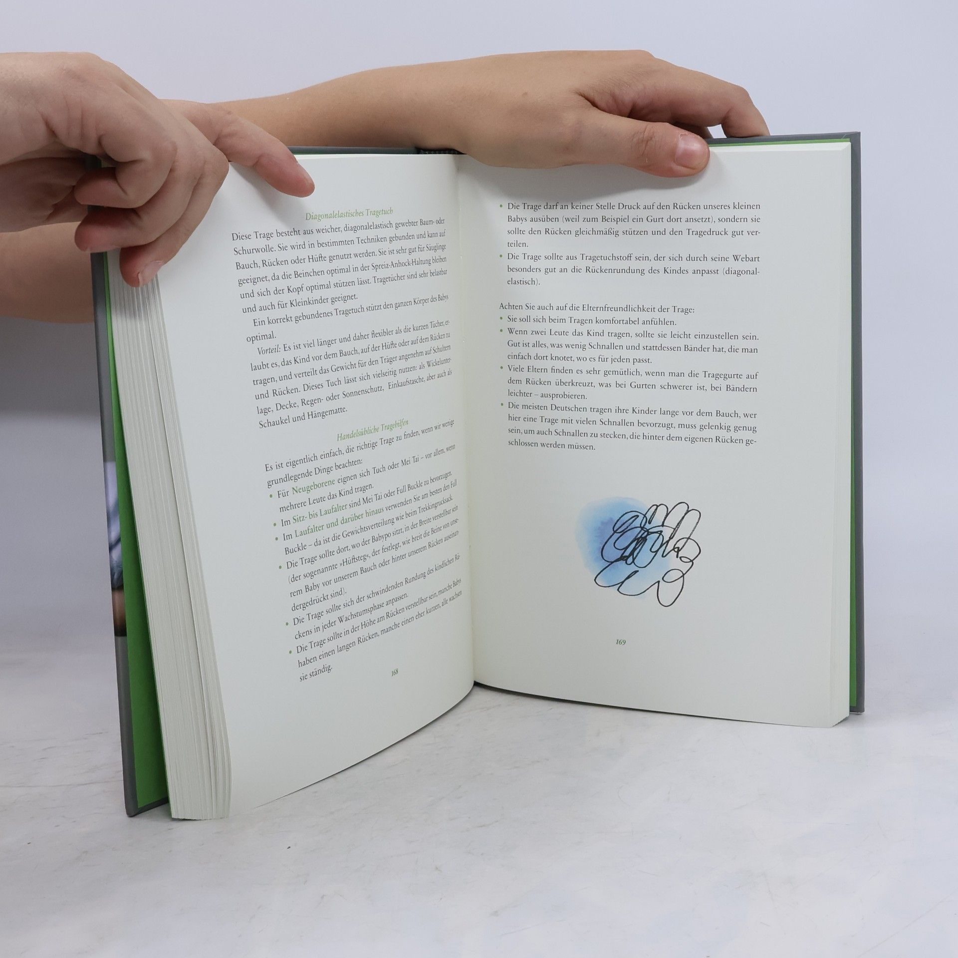 Nicola Schmidt artgerecht - Das andere Baby-Buch