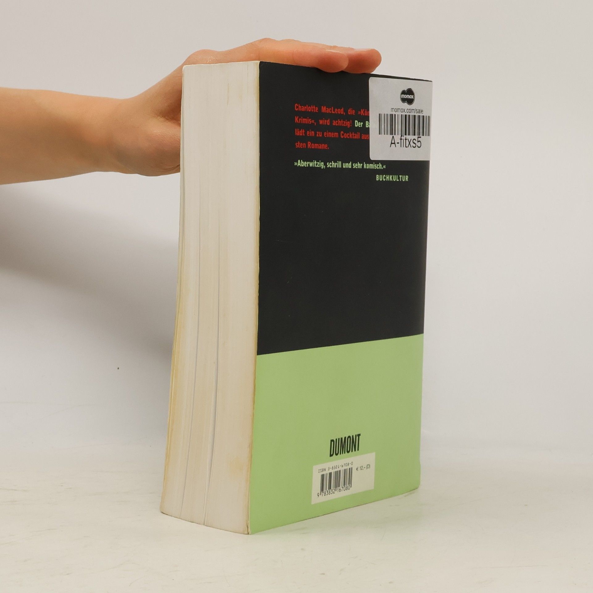 Charlotte MacLeod Der Balaclava-Bumerang