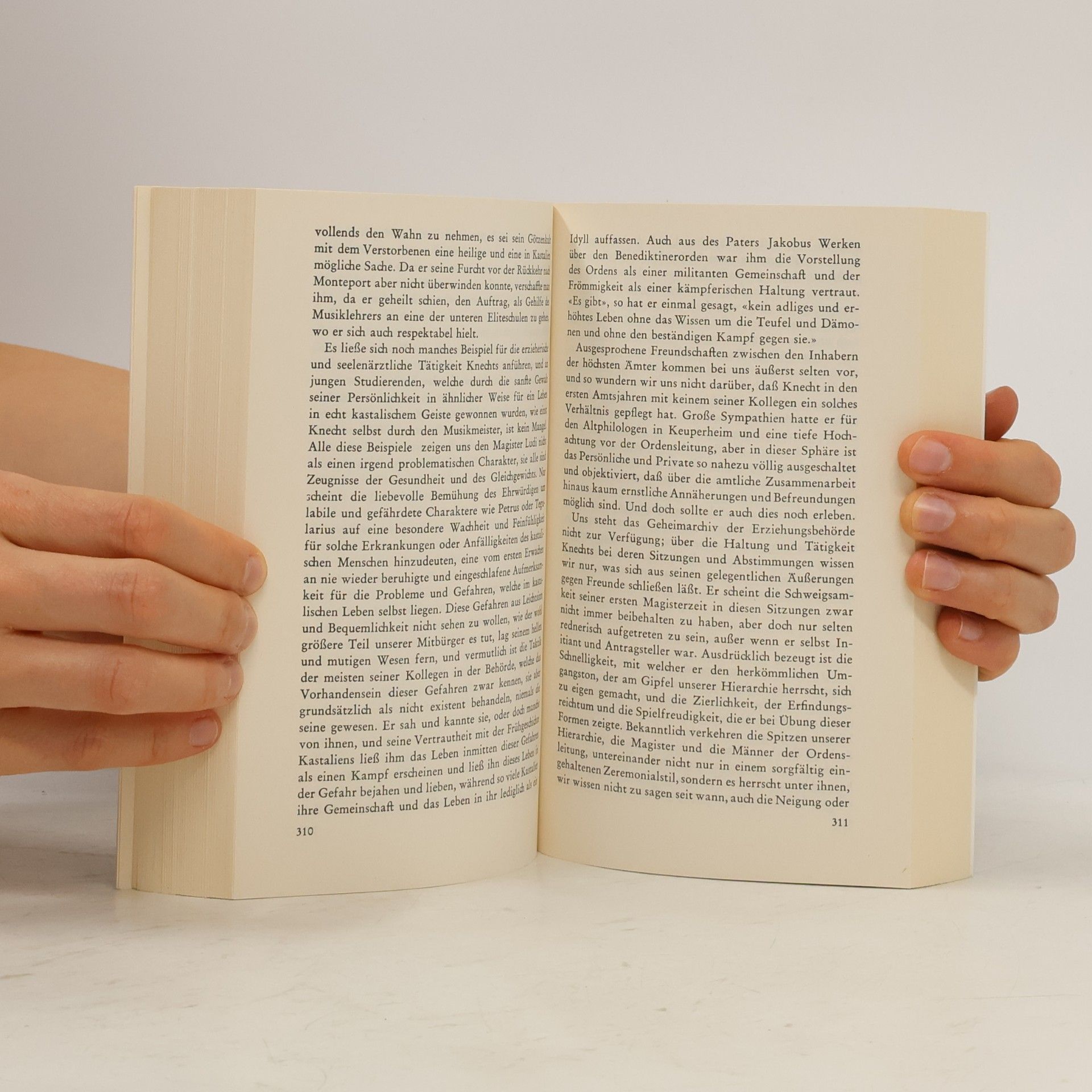 Hermann Hesse Das Glasperlenspiel