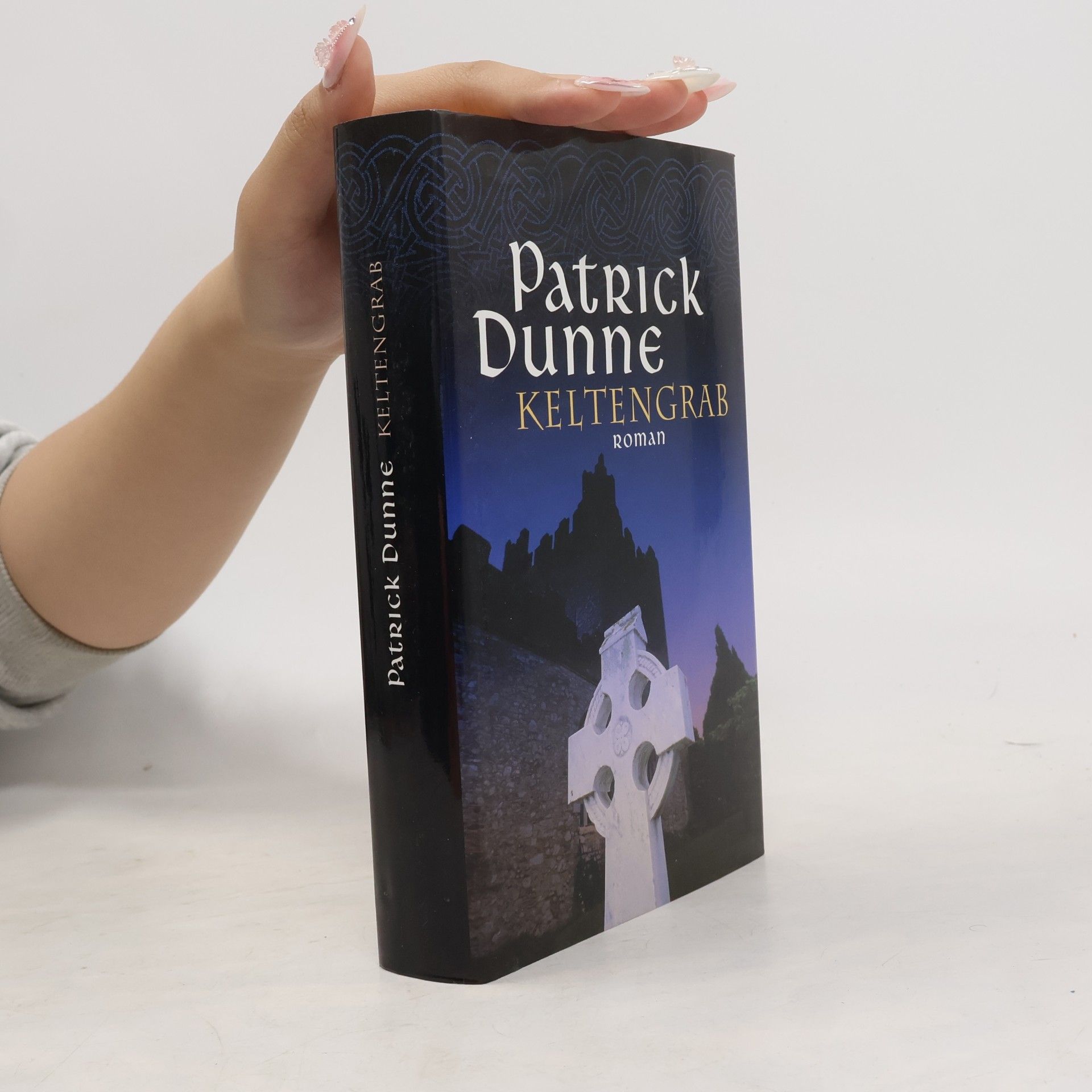 Patrick Dunne Keltengrab
