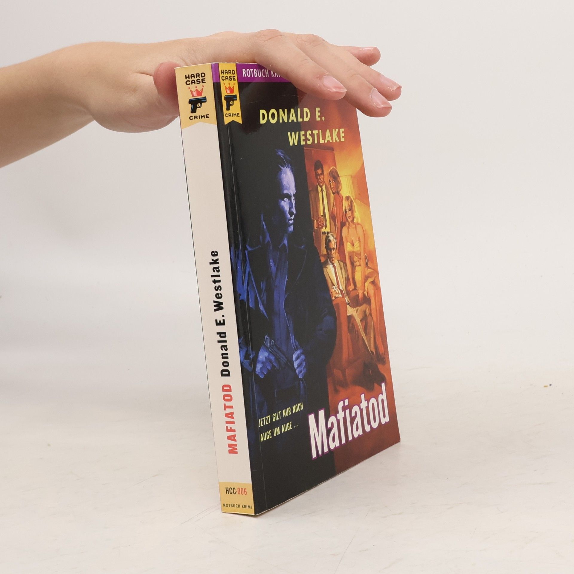 Donald E. Westlake Mafiatod