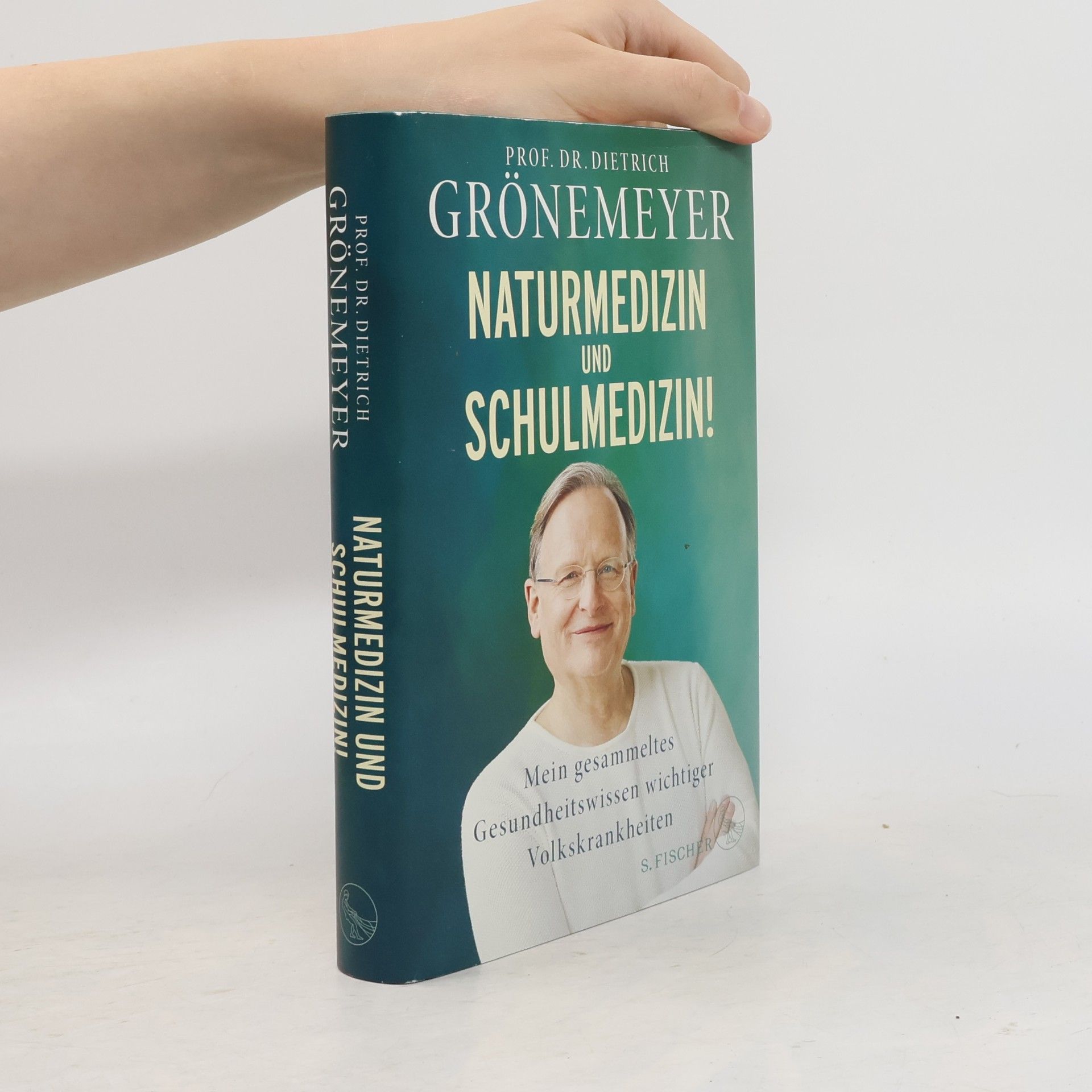 Dietrich Grönemeyer Naturmedizin und Schulmedizin!