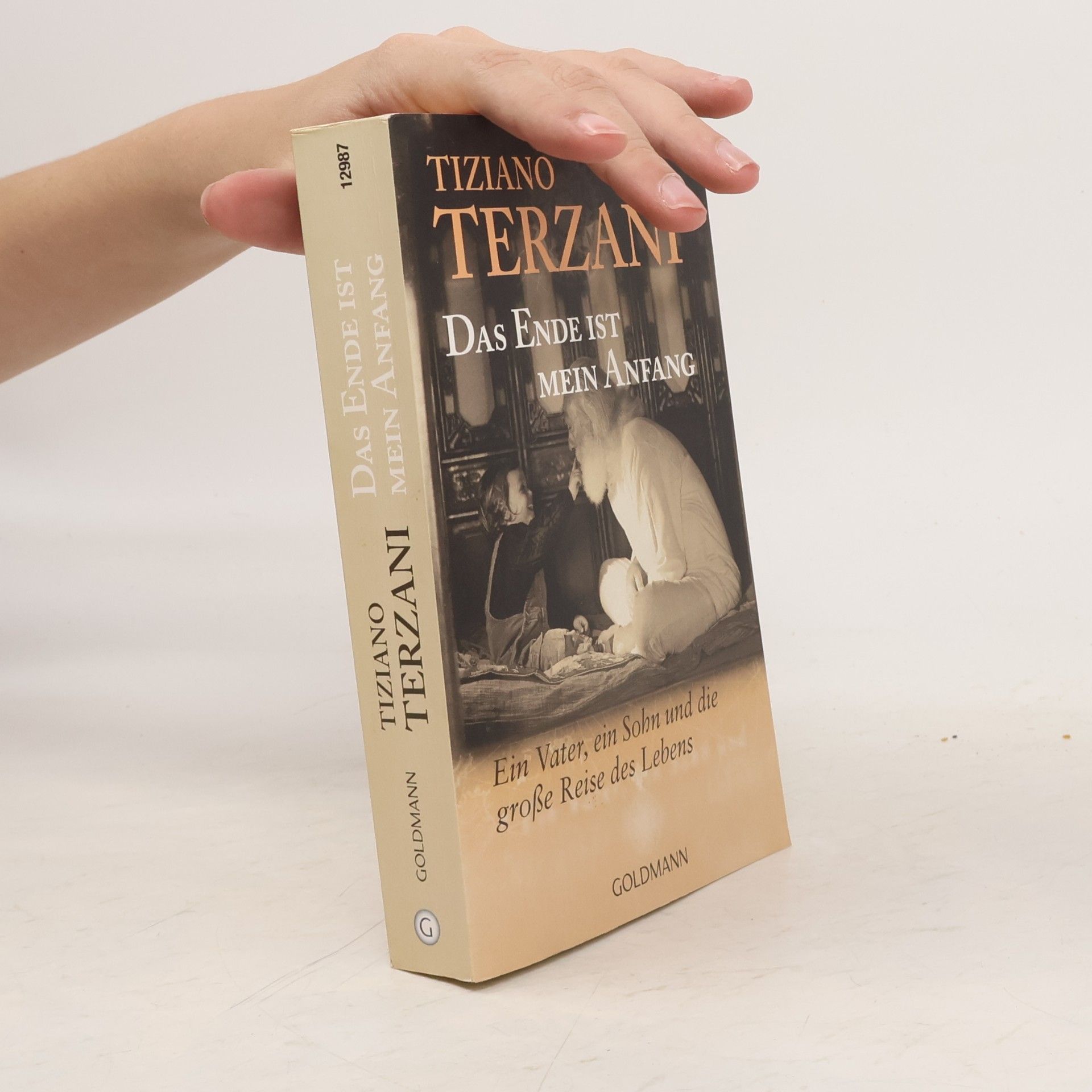 Tiziano Terzani Das Ende ist mein Anfang