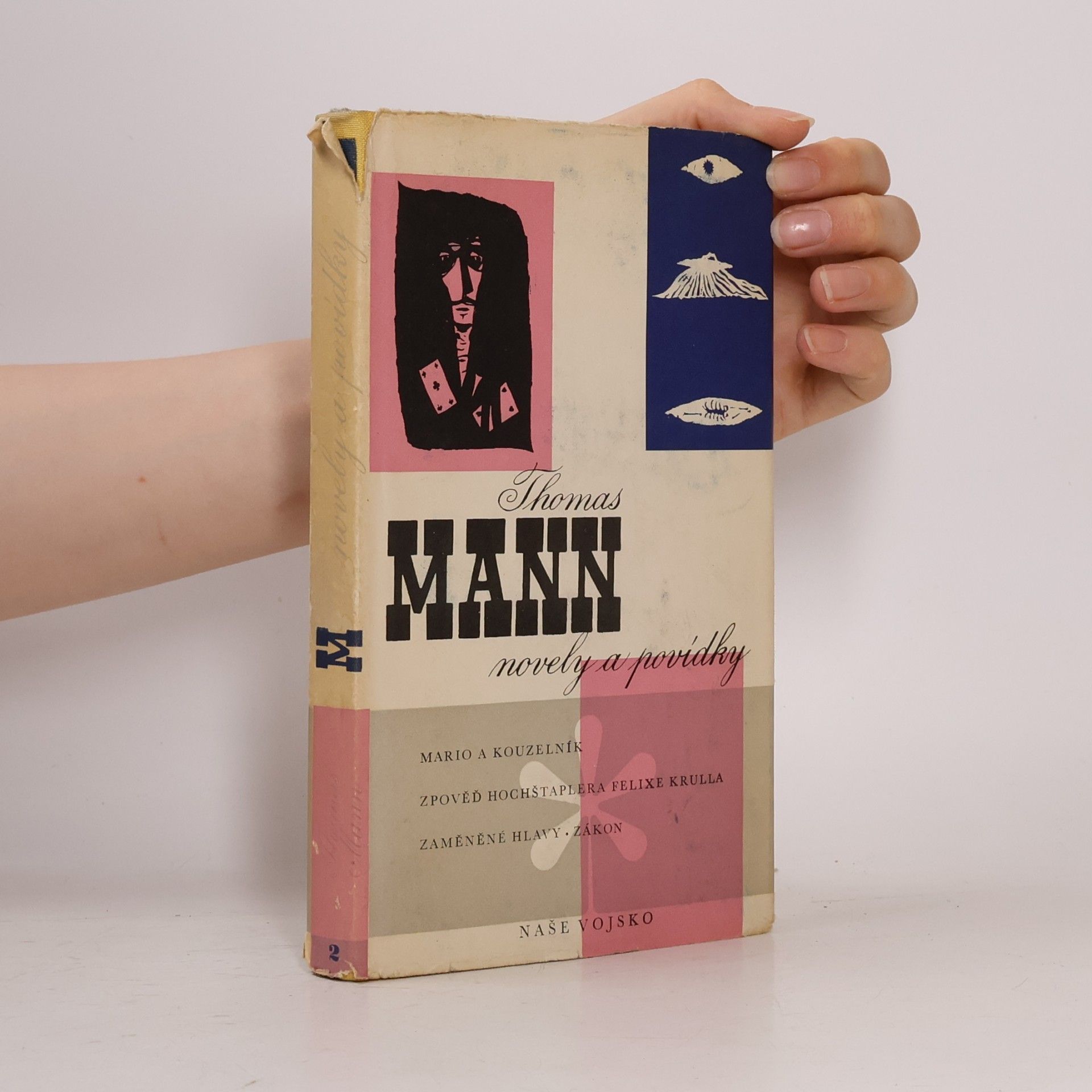 Thomas Mann Novely a povídky 2
