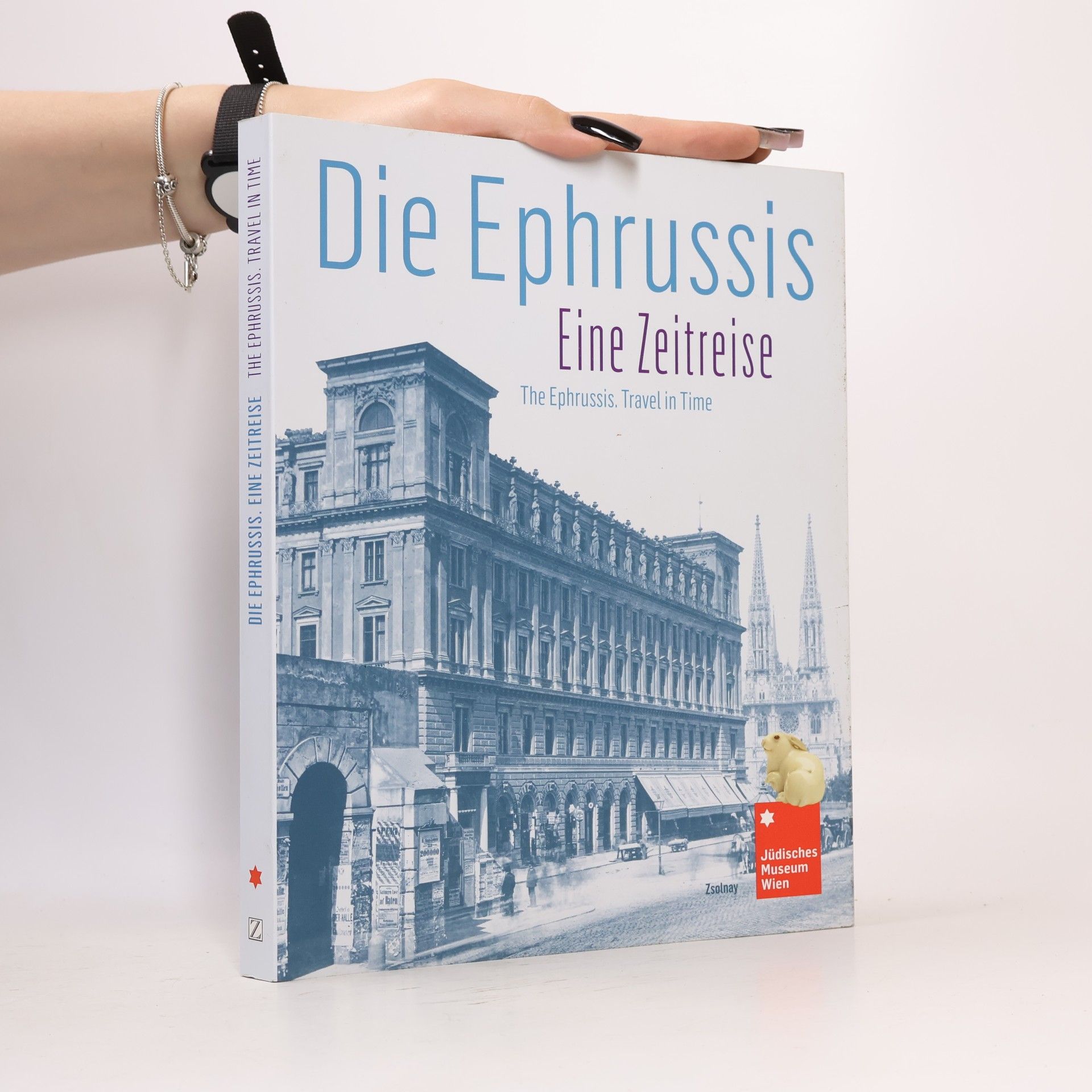 Gabriele Kohlbauer Fritz Die Ephrussis