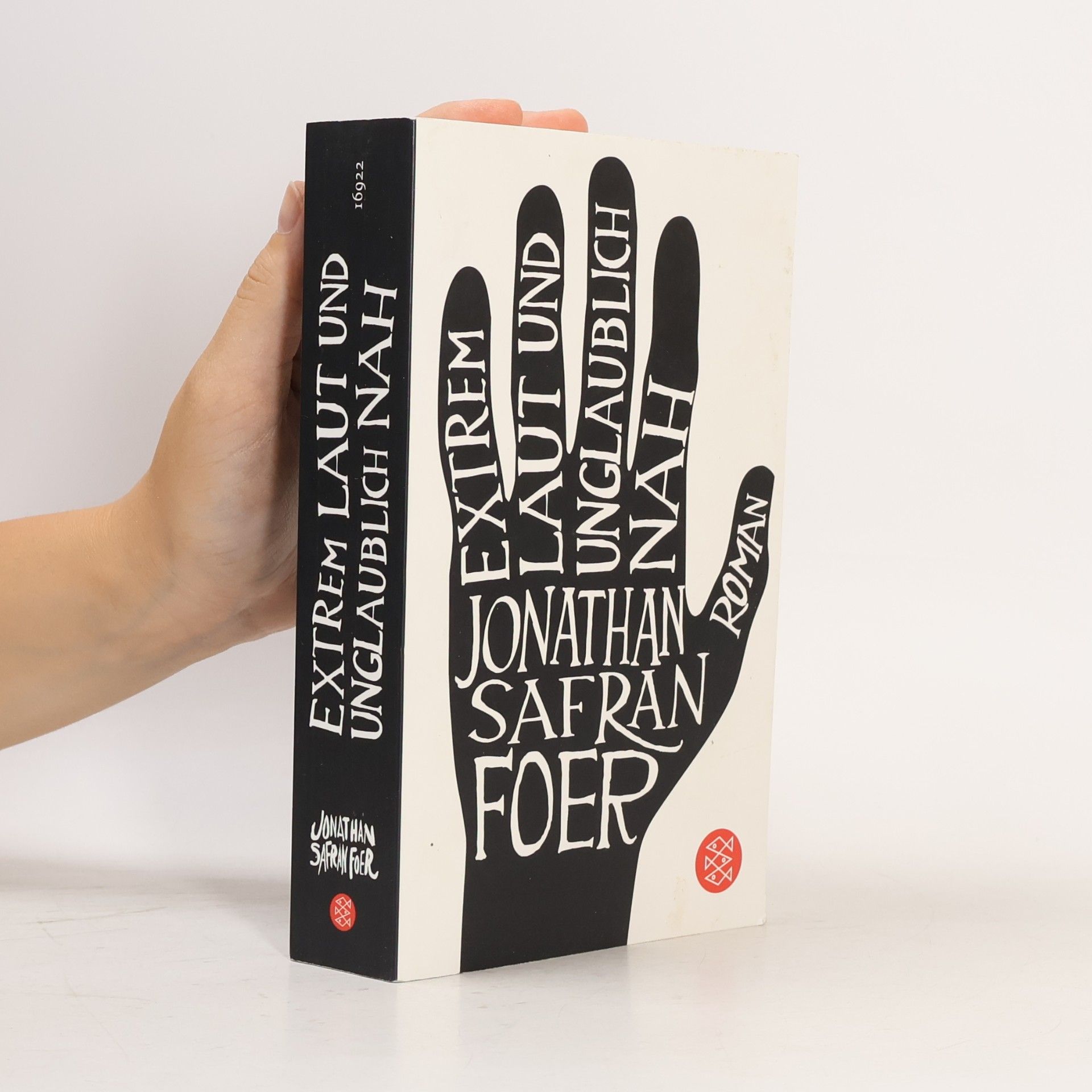 Jonathan Safran Foer Extrem laut und unglaublich nah