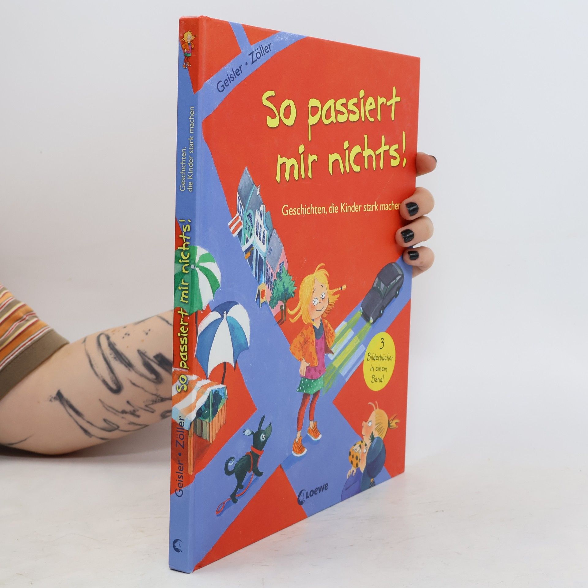 Dagmar Geisler So passiert mir nichts!