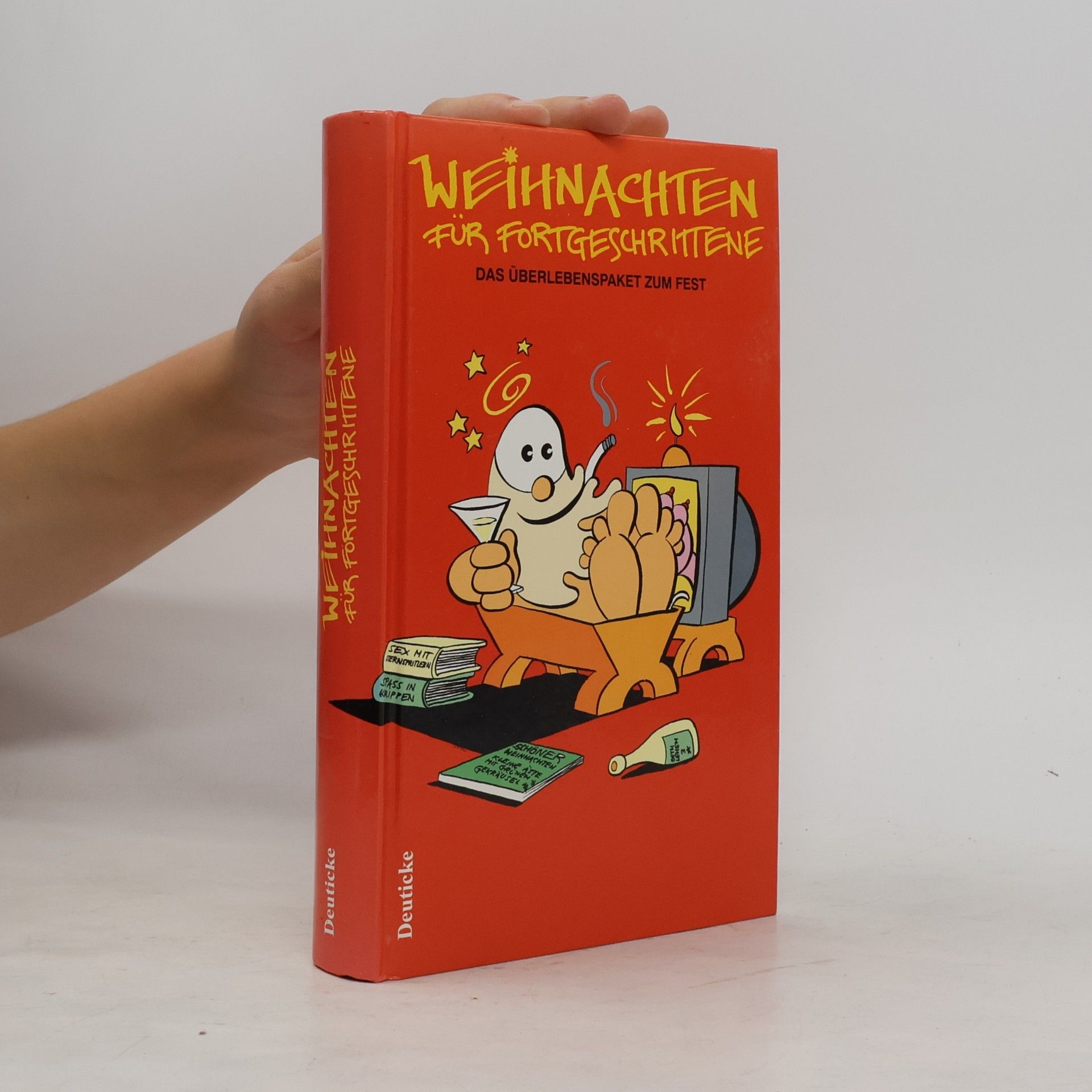 Various authors Weihnachten für Fortgeschrittene