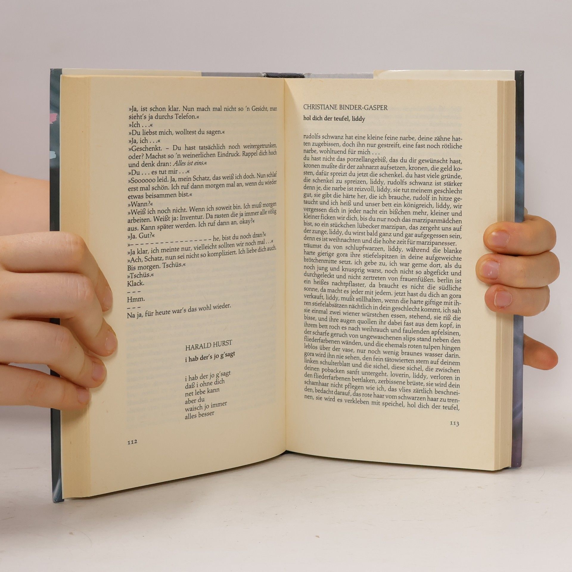 Svende Merian Nicht mit dir und nicht ohne dich. Lesebuch für schlaflose Nächte.