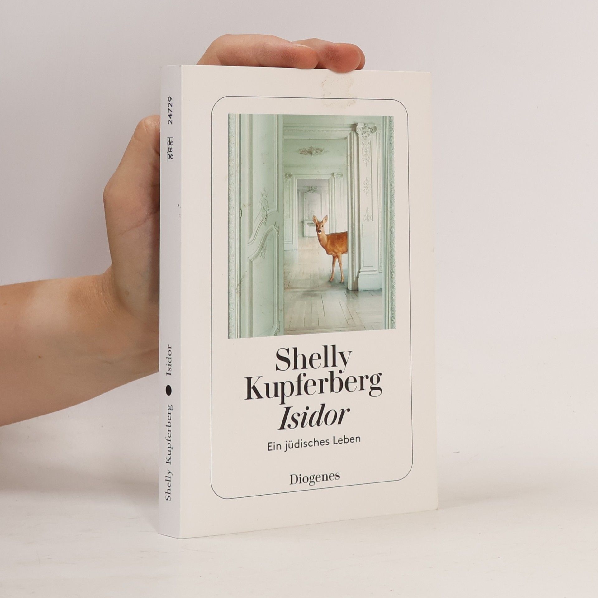 Shelly Kupferberg Isidor