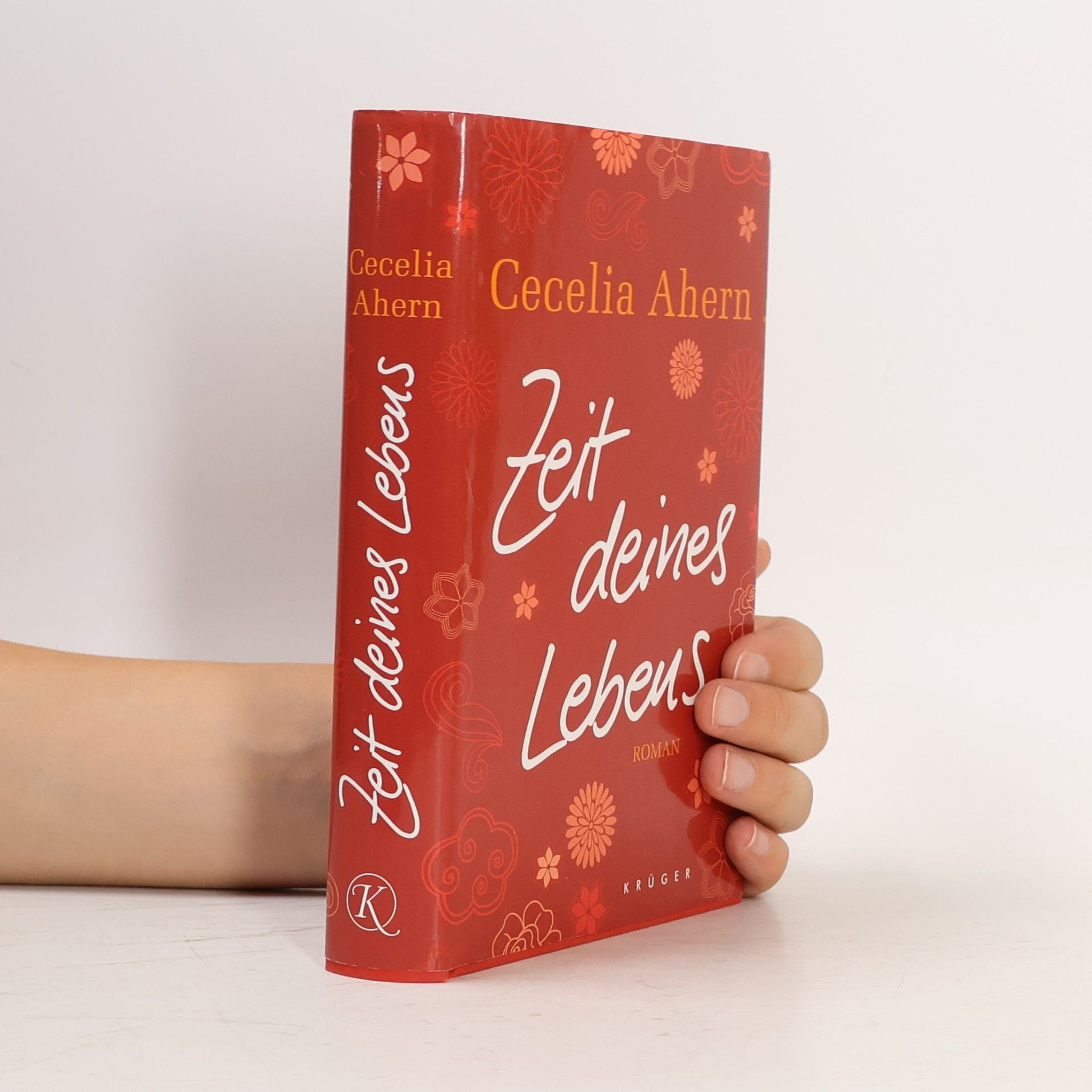 Cecelia Ahern Zeit deines Lebens