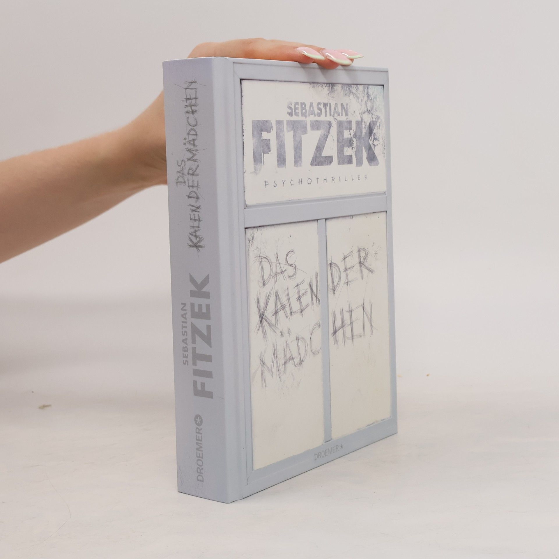 Sebastian Fitzek Das Kalendermädchen