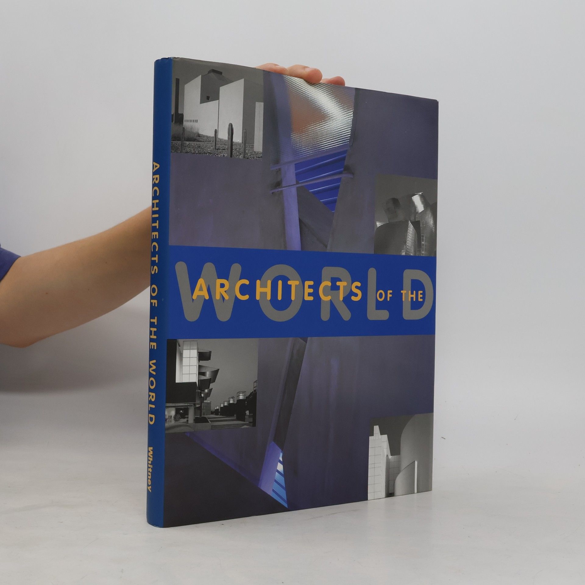 Elaine Fradley Architects of the World