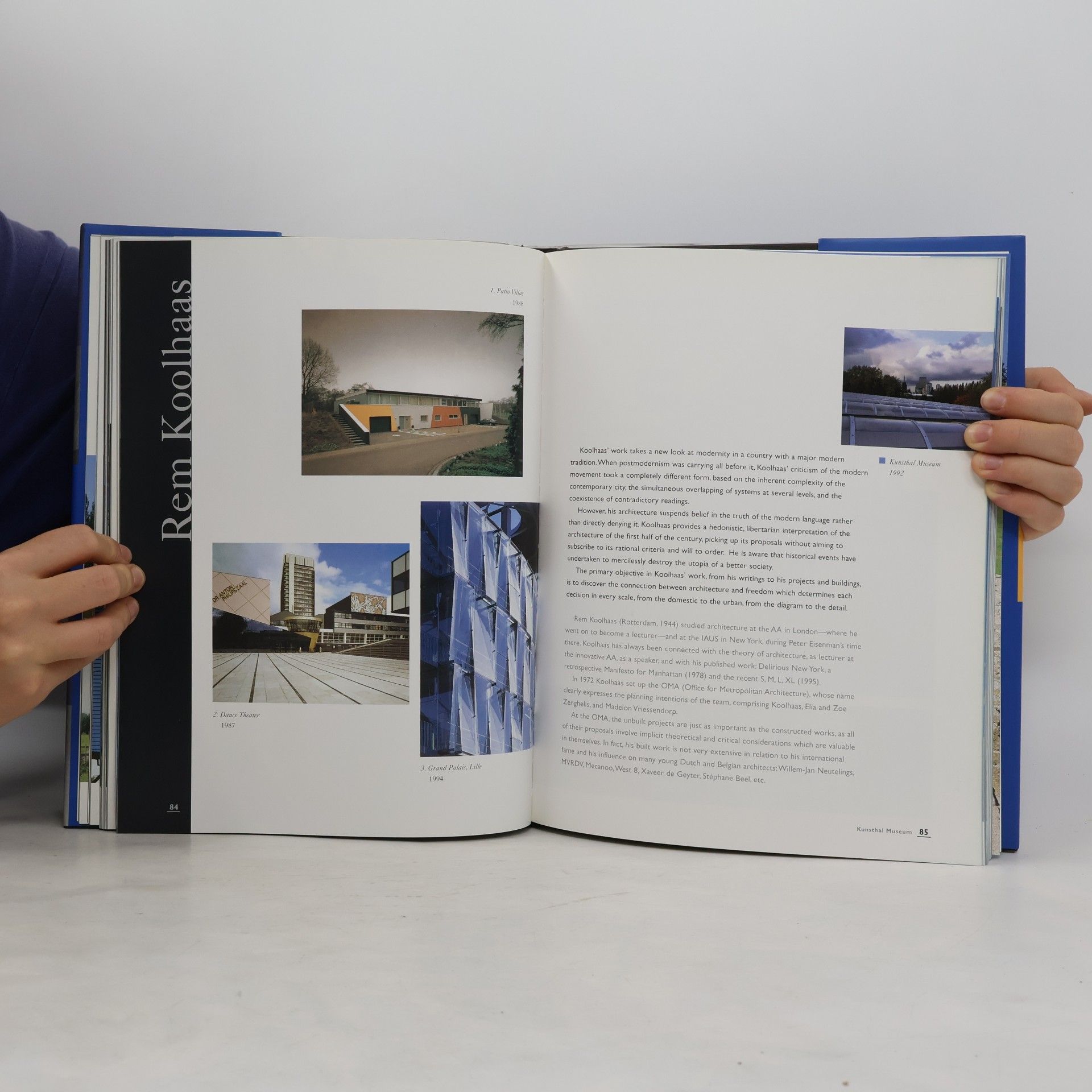 Francisco Asensio Cerver Architects of the World