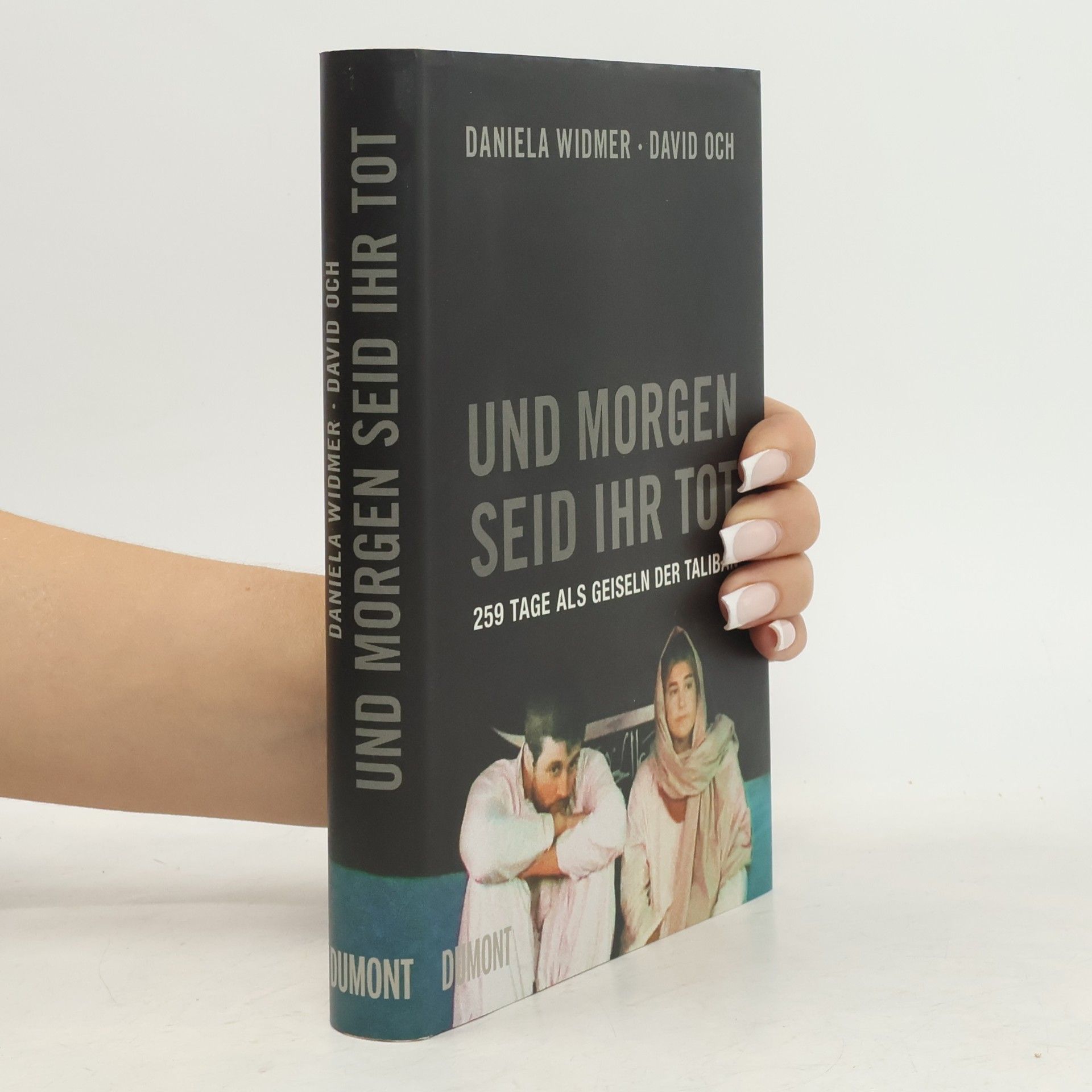 Daniela Widmer Und morgen seid ihr tot