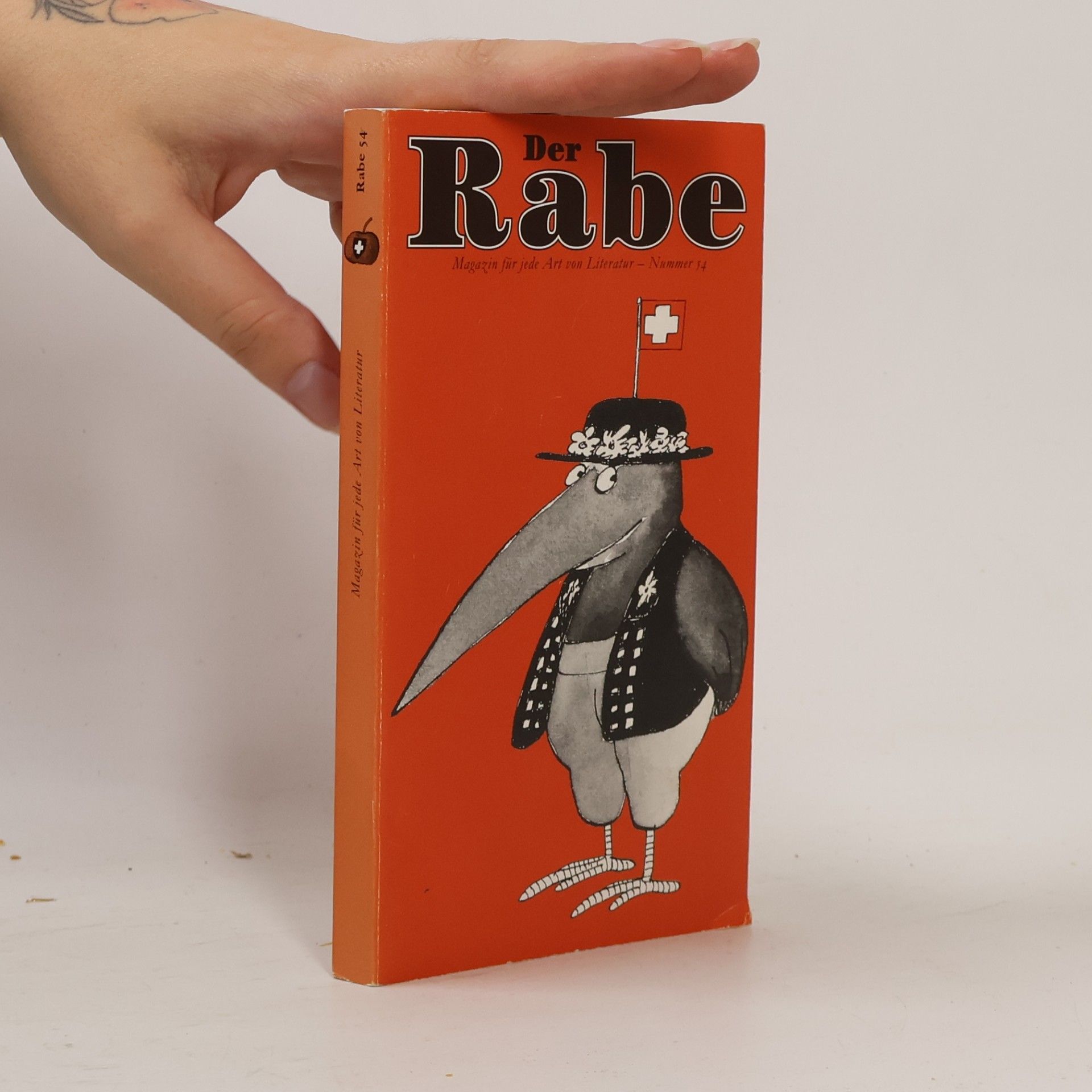 Der Rabe, Nr.54