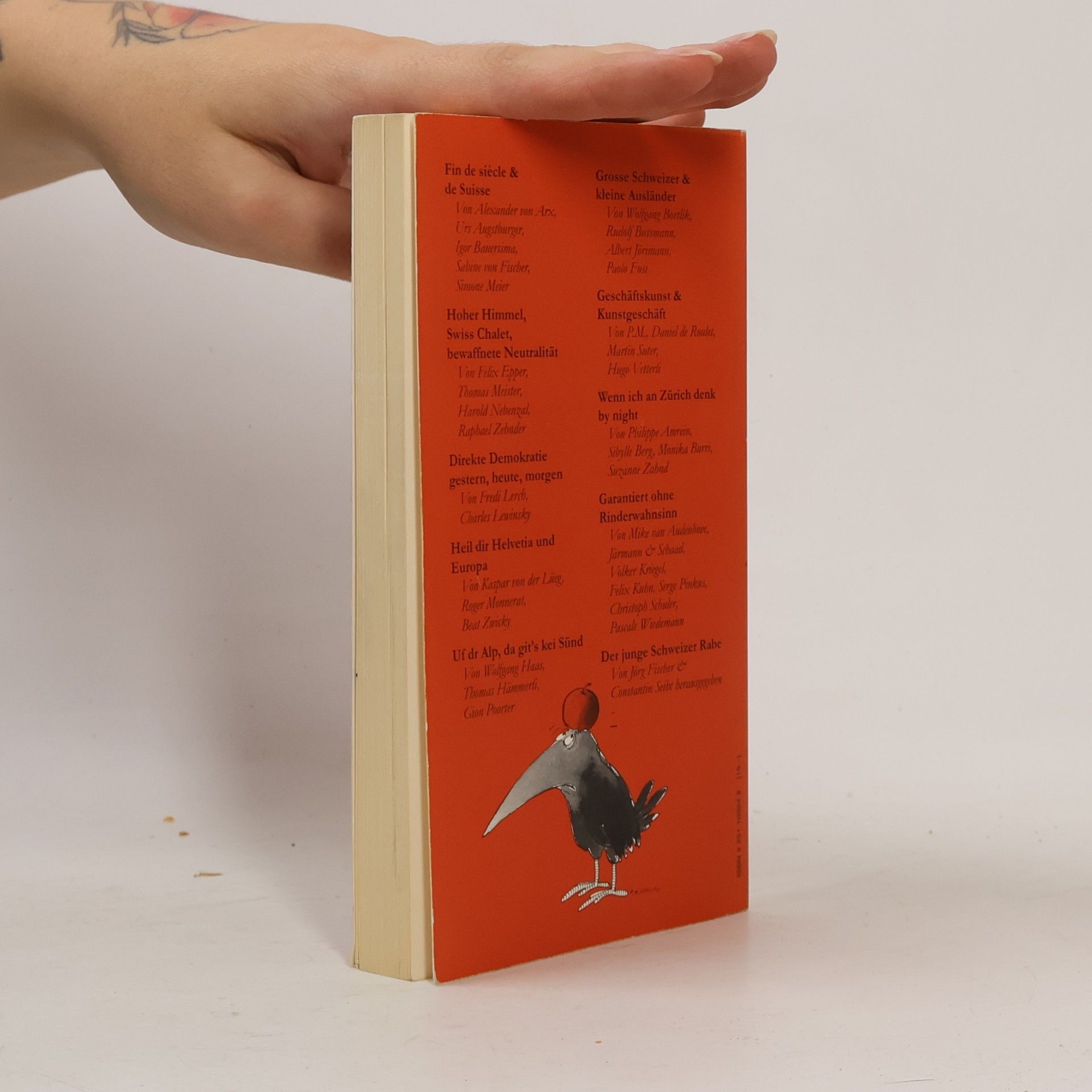 Thomas Bodmer Der Rabe, Nr.54
