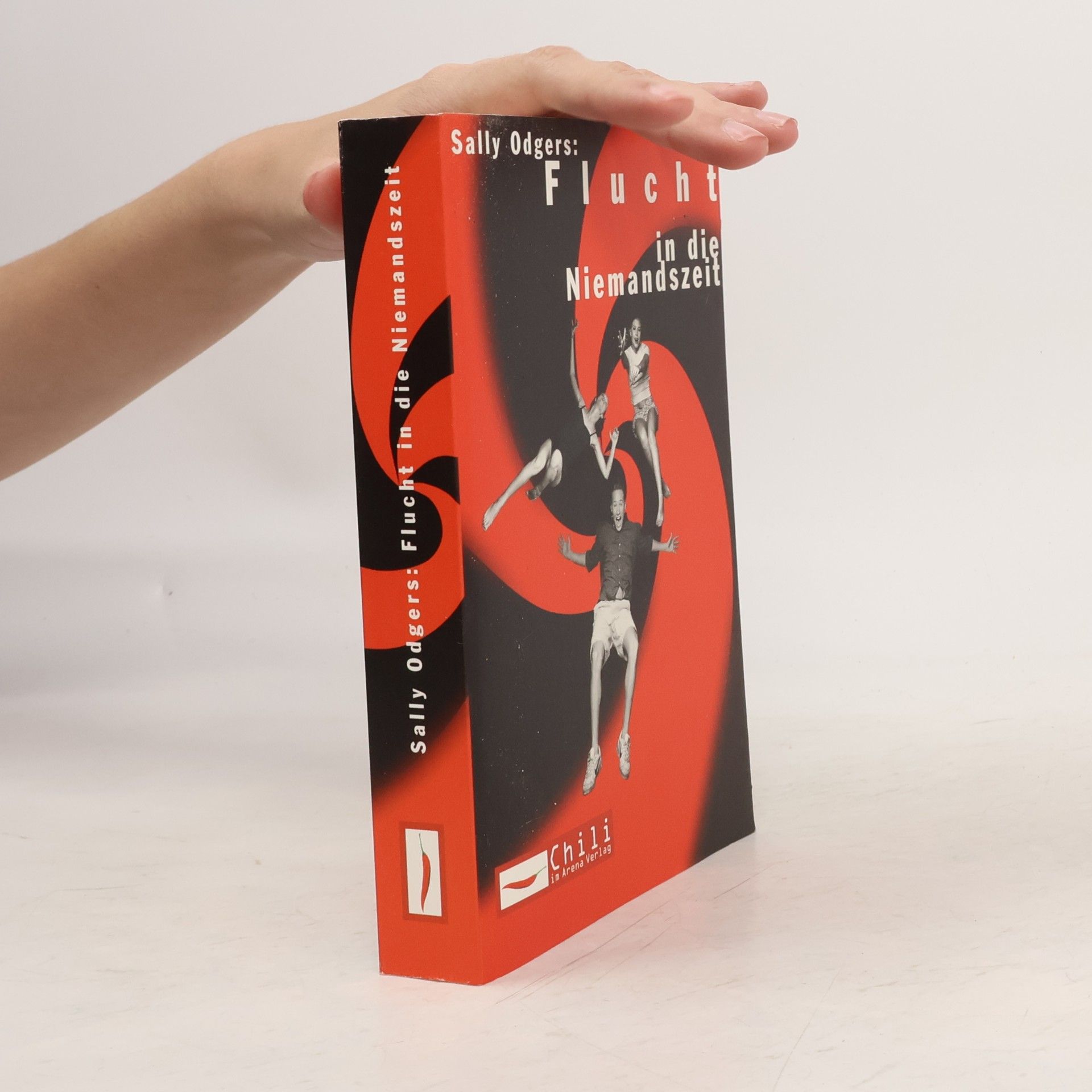 Sally Farell Odgers Flucht in die Niemandszeit
