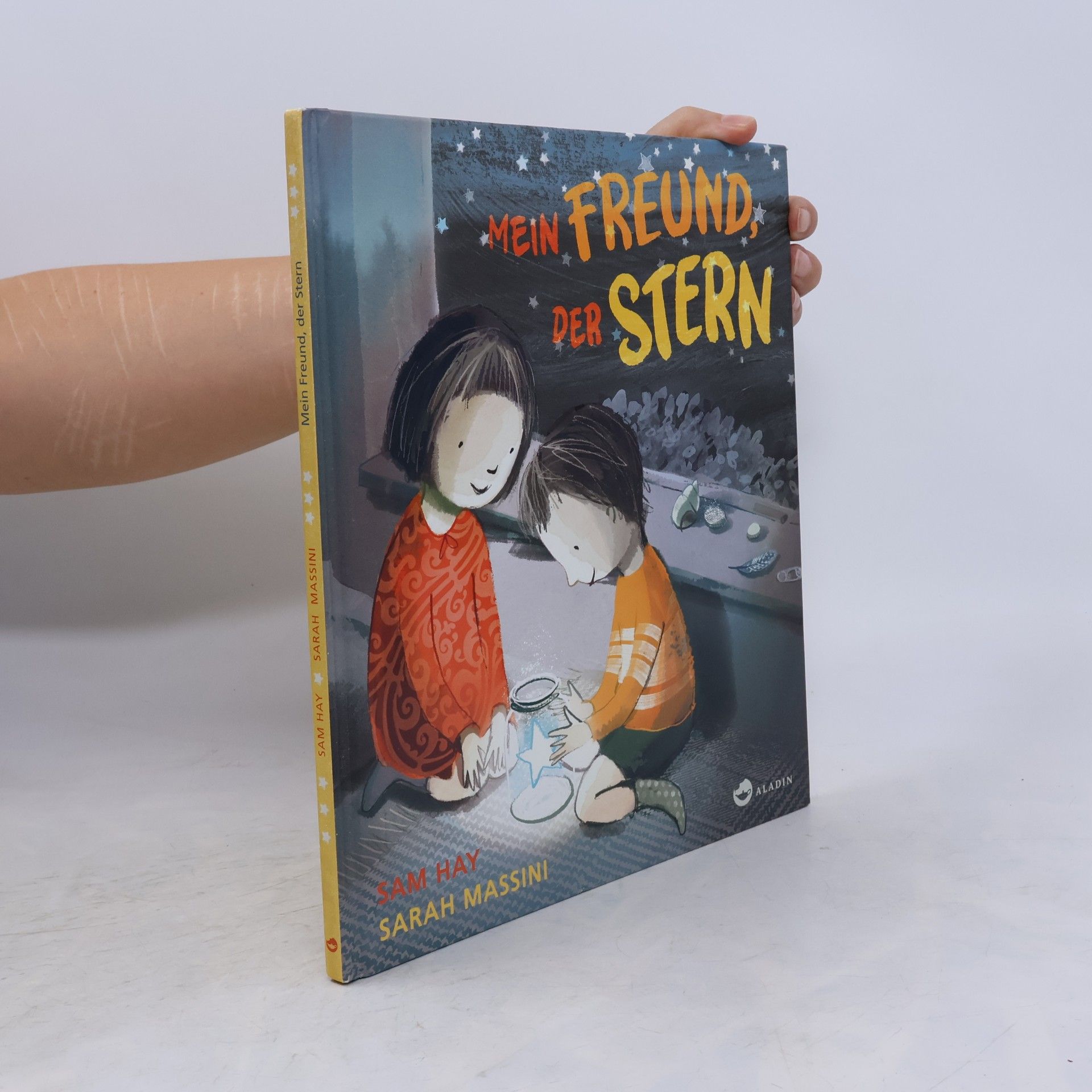 Mein Freund, der Stern
