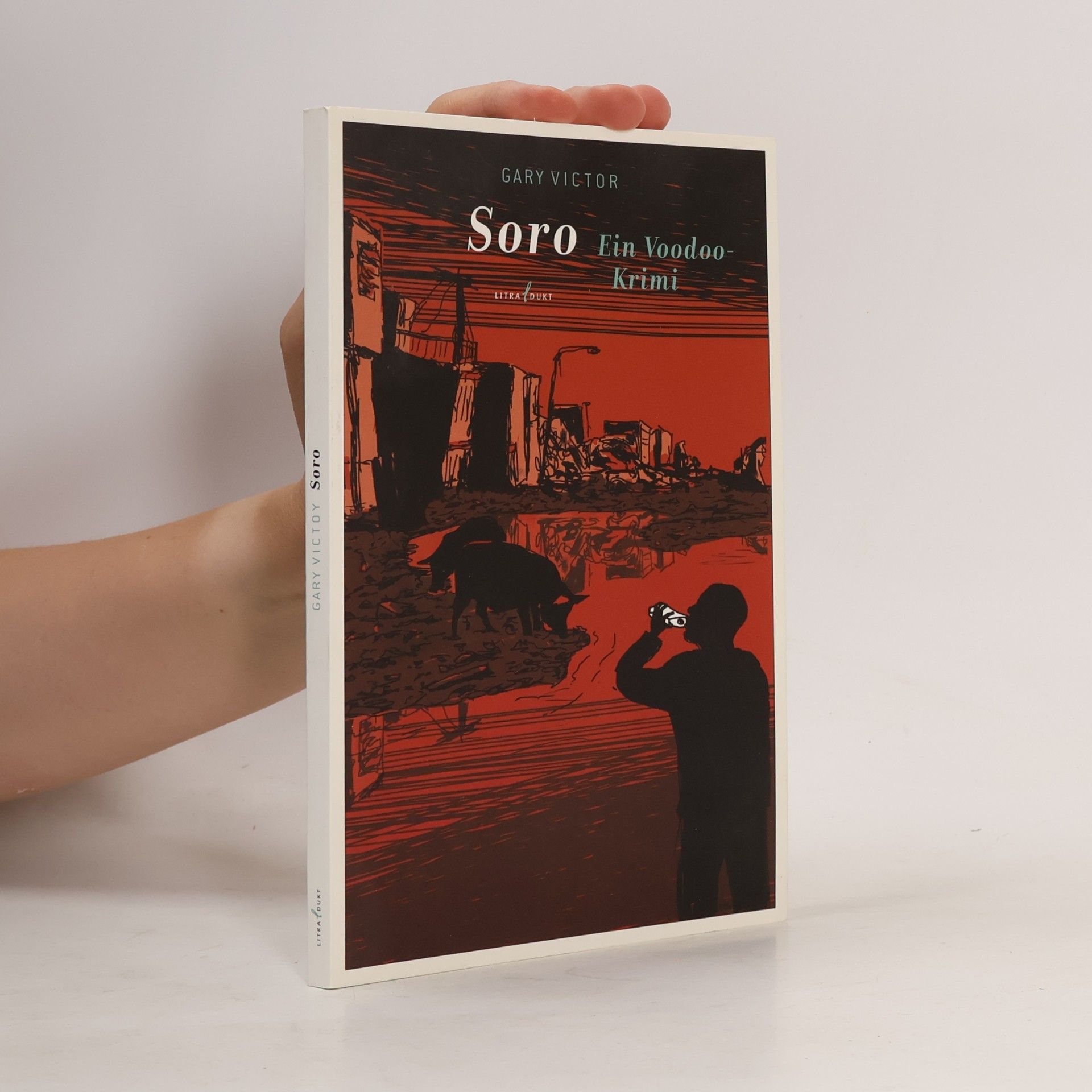 Gary Victor Soro