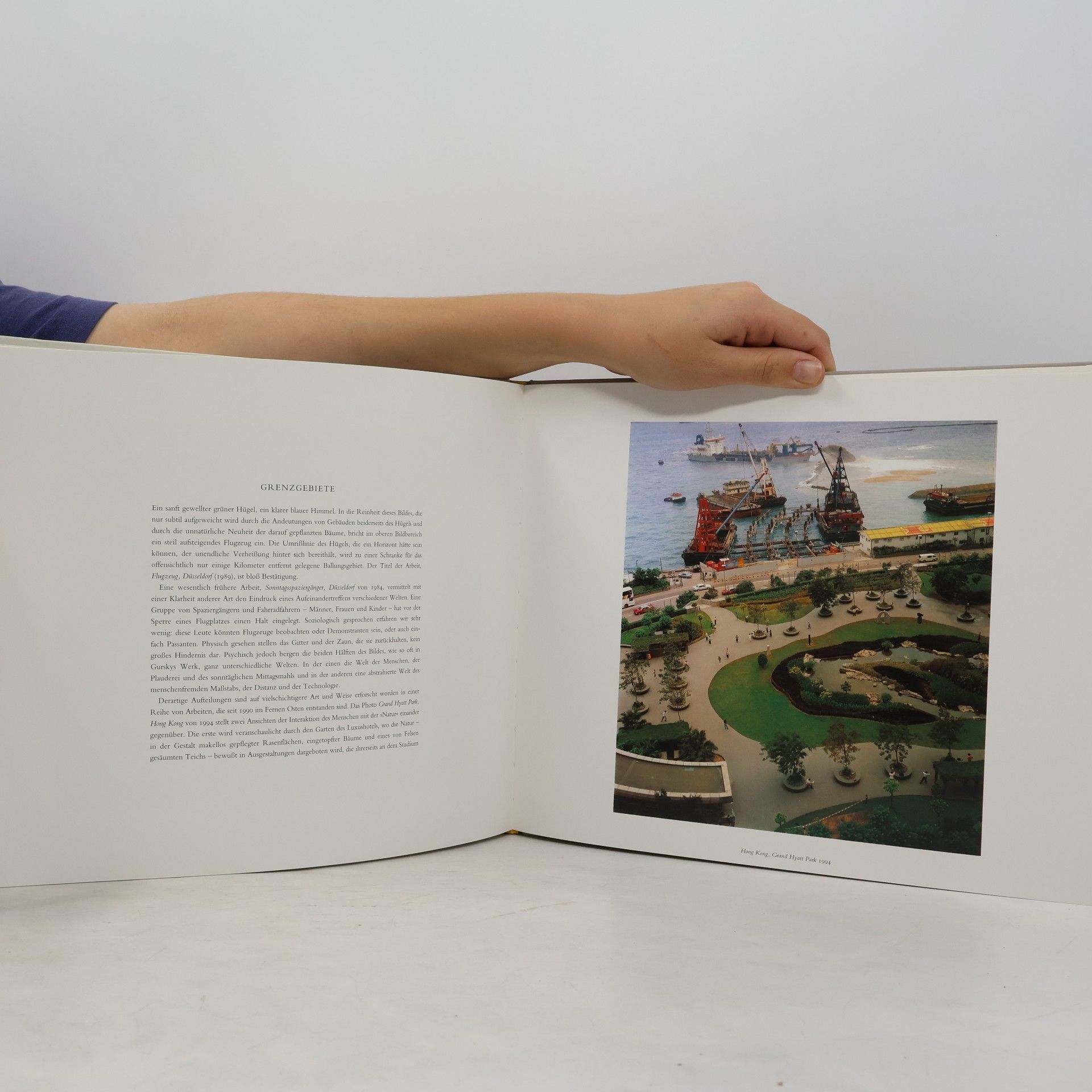 Andreas Gursky Andreas Gursky, Bilder