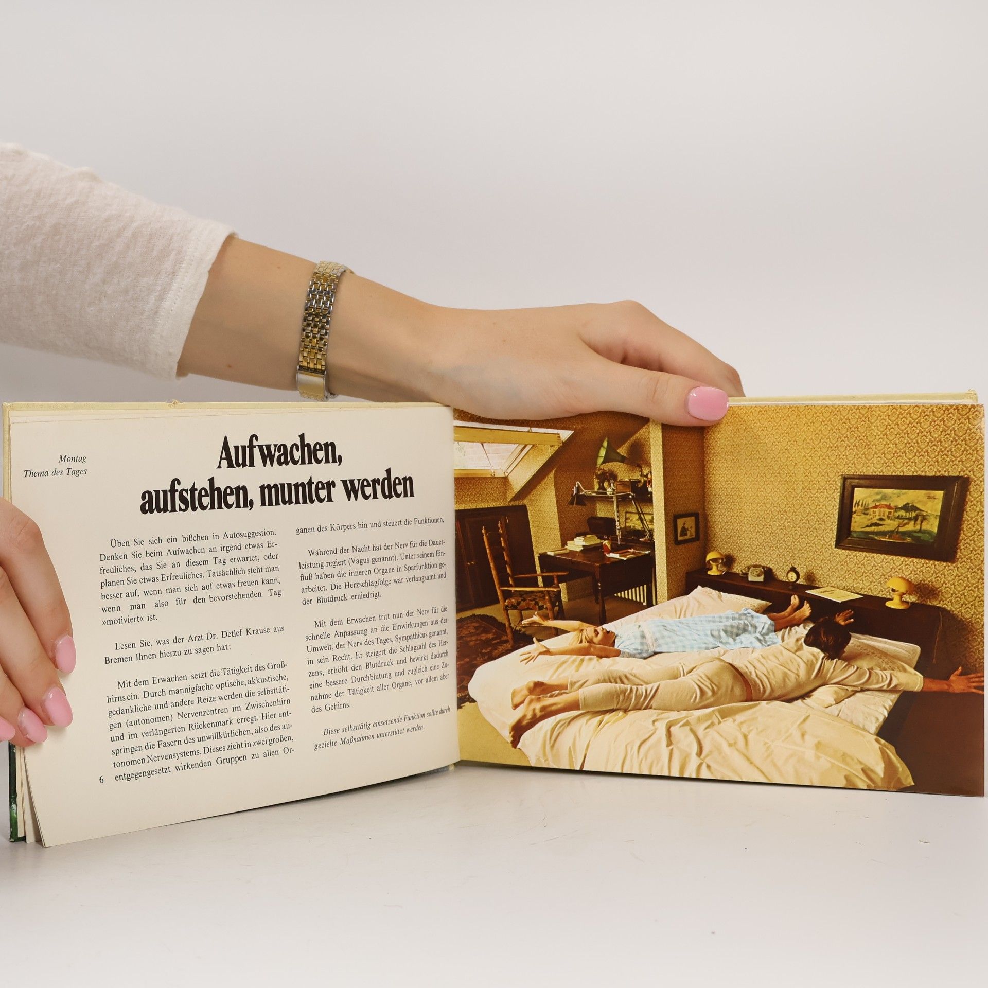 Kolektiv autorů Das Rezeptbuch der Gesundheit Mit dem 7-Tage-Gesundheitsplan!