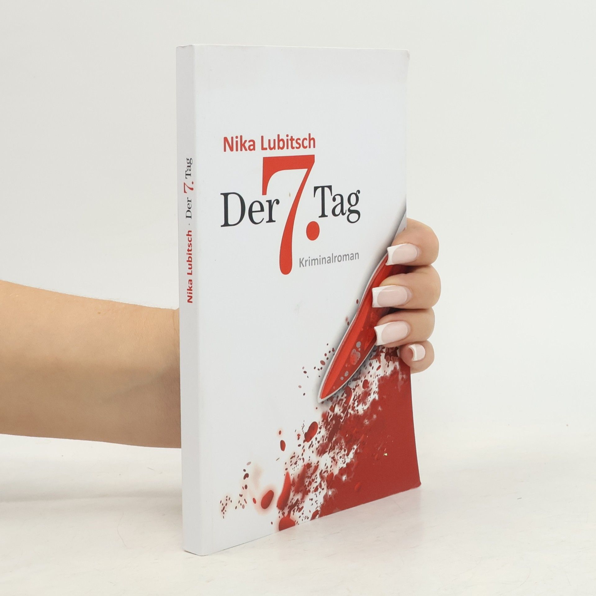 Nika Lubitsch Der 7. Tag