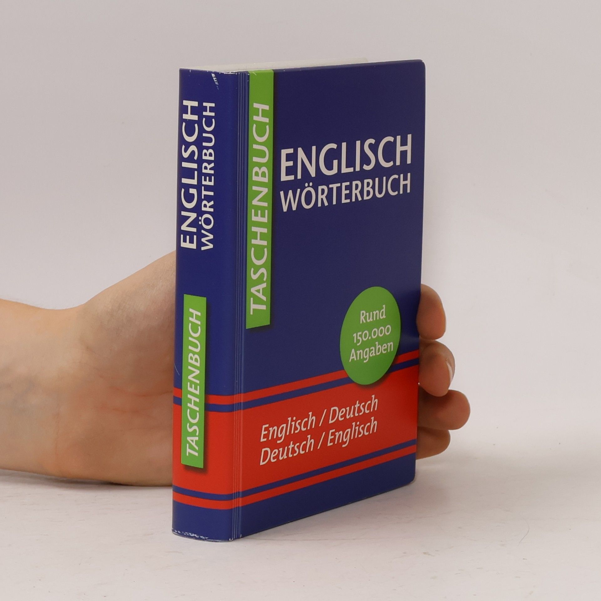 Autorenkollektiv Englisch Wörterbuch. Englisch/Deutsch. Deutsch/Englisch