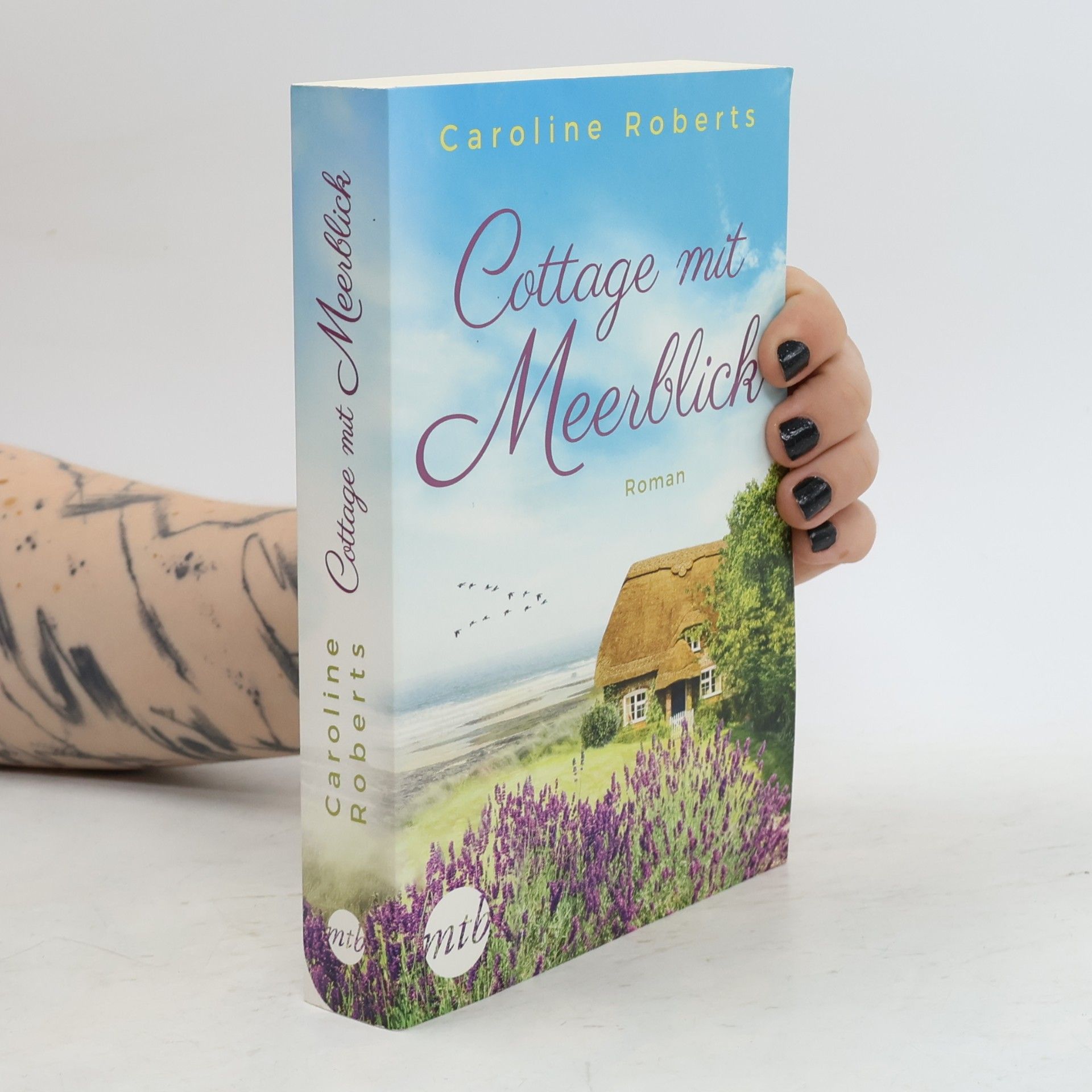 Caroline Roberts Cottage mit Meerblick