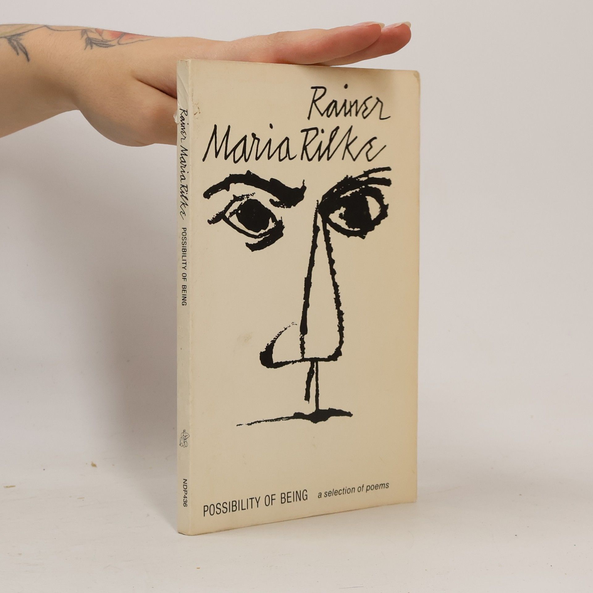 Rainer Maria Rilke Possibility of Being: A Selection of Poems