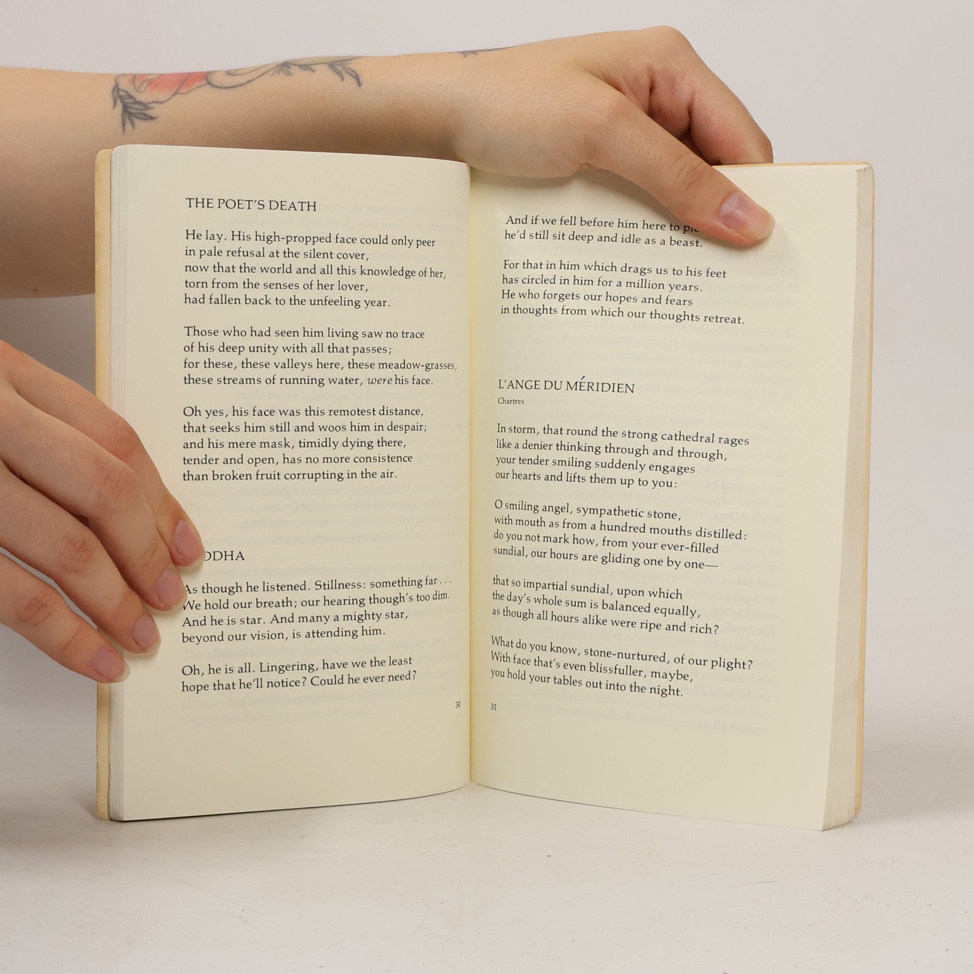 Rainer Maria Rilke Possibility of Being: A Selection of Poems