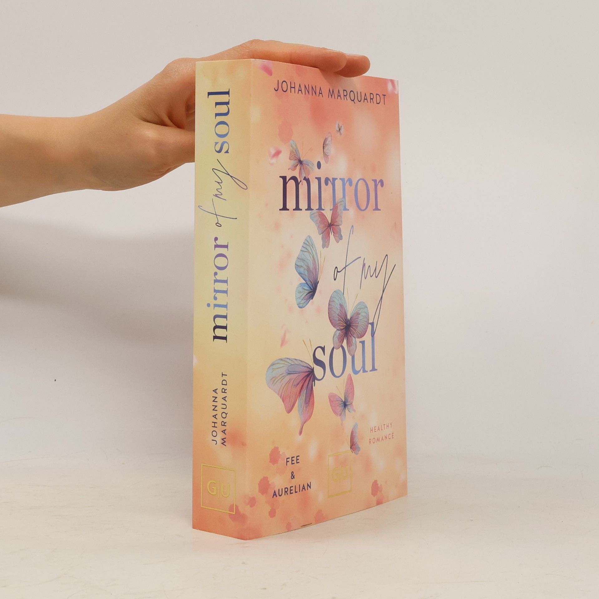 Johanna Emelie Marquardt Mirror Of My Soul. Fee & Aurelian