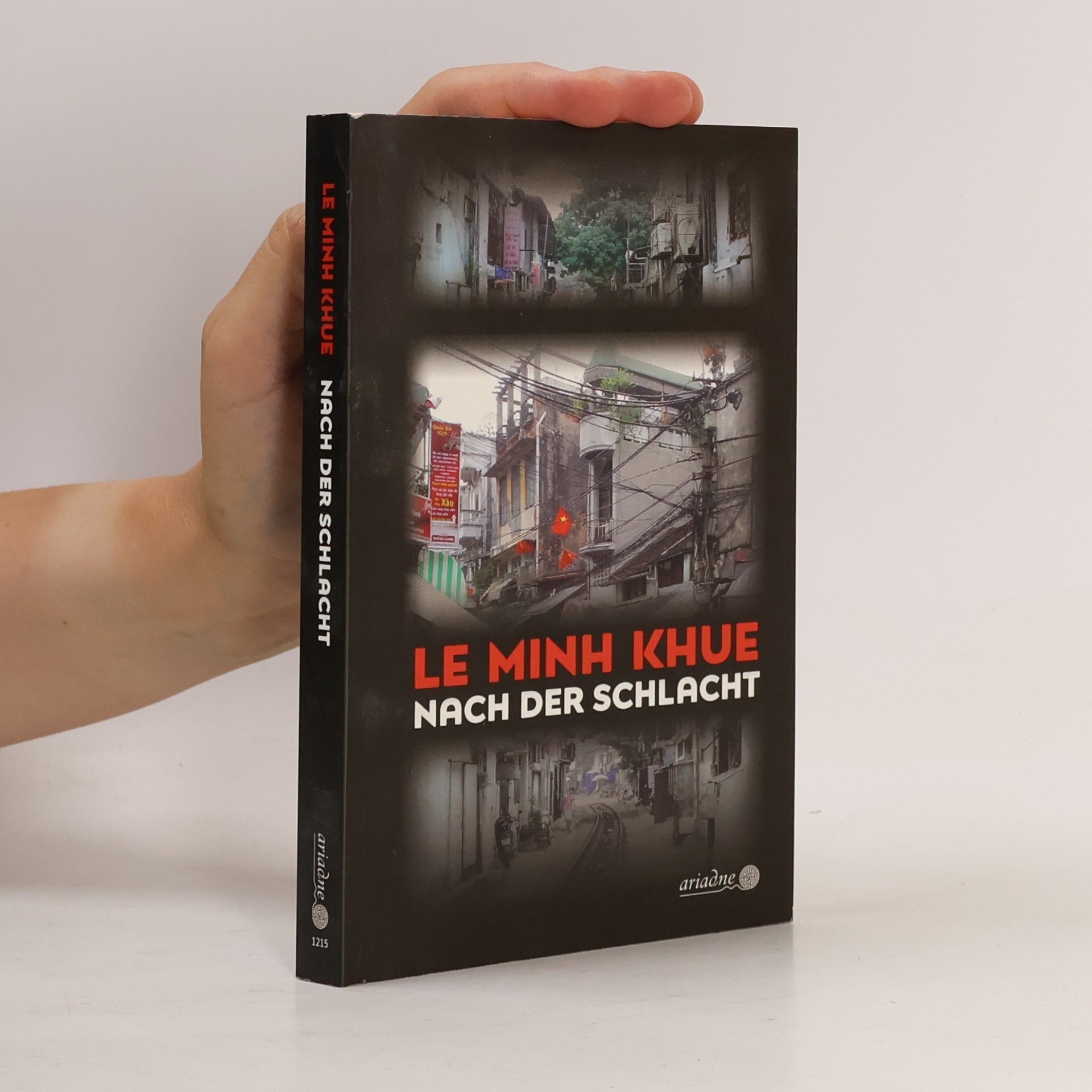 Le Minh Khue Nach der Schlacht