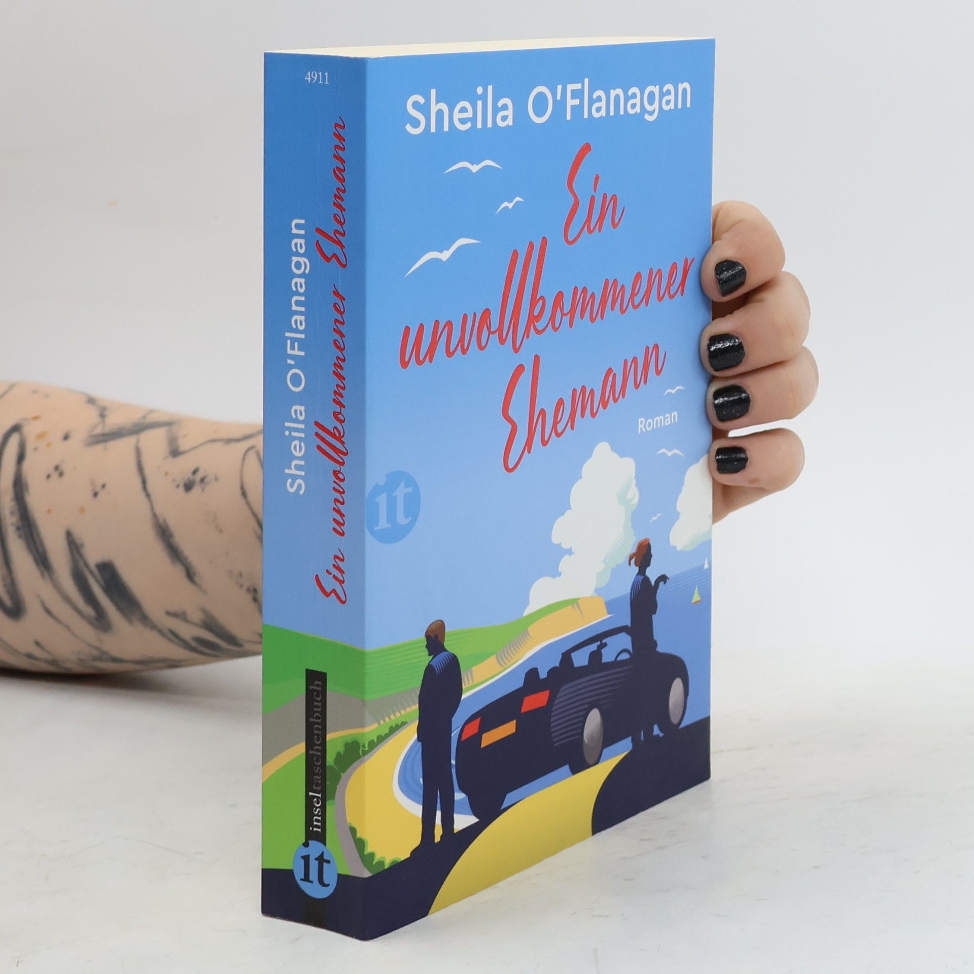 Sheila O’Flanagan Ein unvollkommener Ehemann