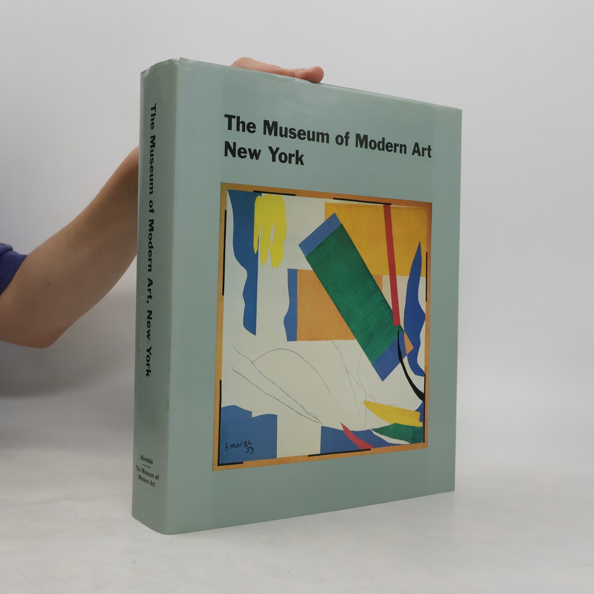 Sam Hunter The Museum of Modern Art - New York
