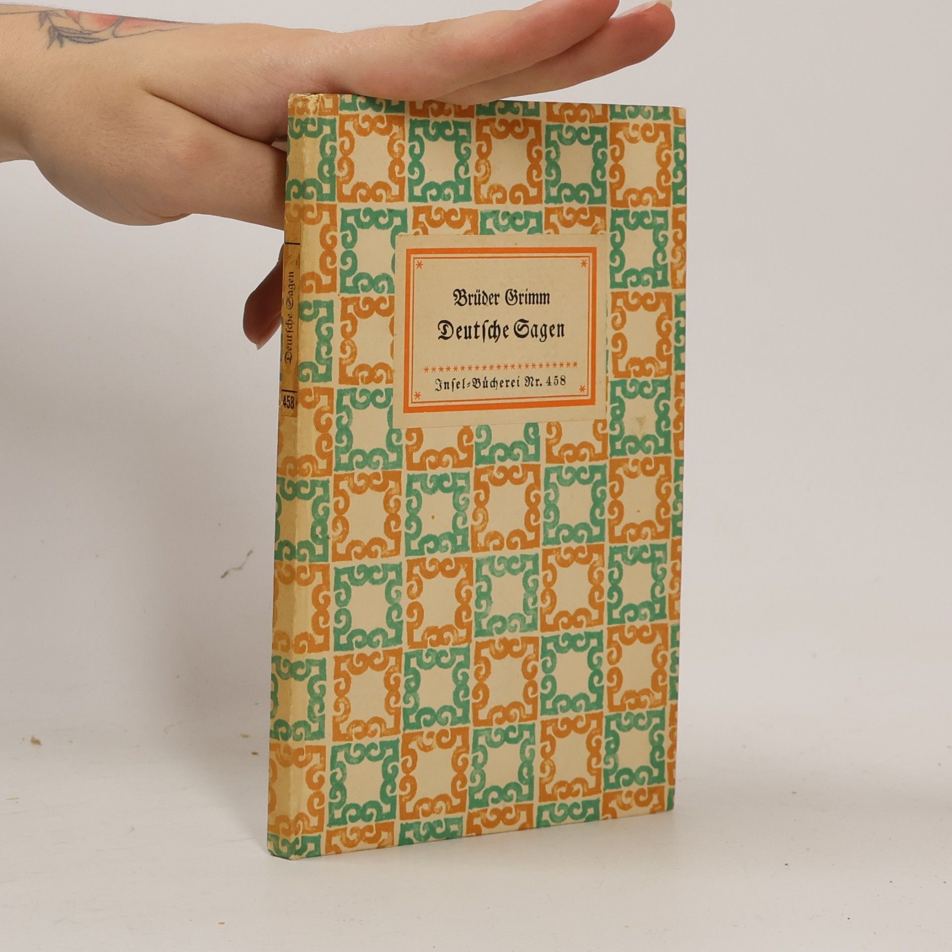 Jacob Grimm Deutsche Sagen
