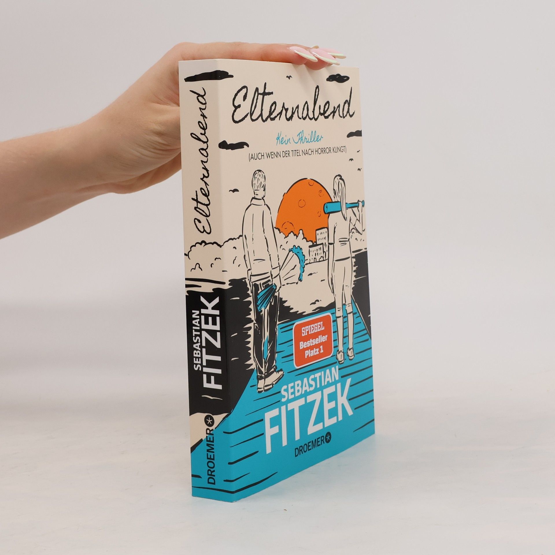 Sebastian Fitzek Elternabend
