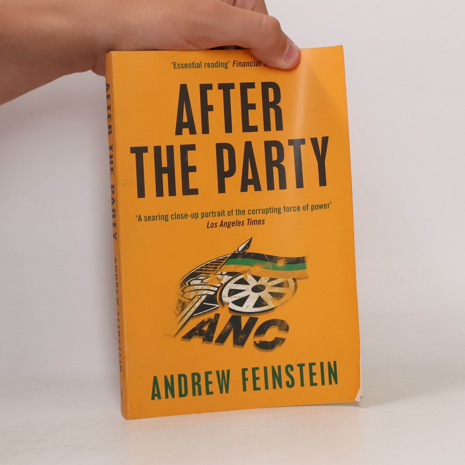 Andrew Feinstein After the Party