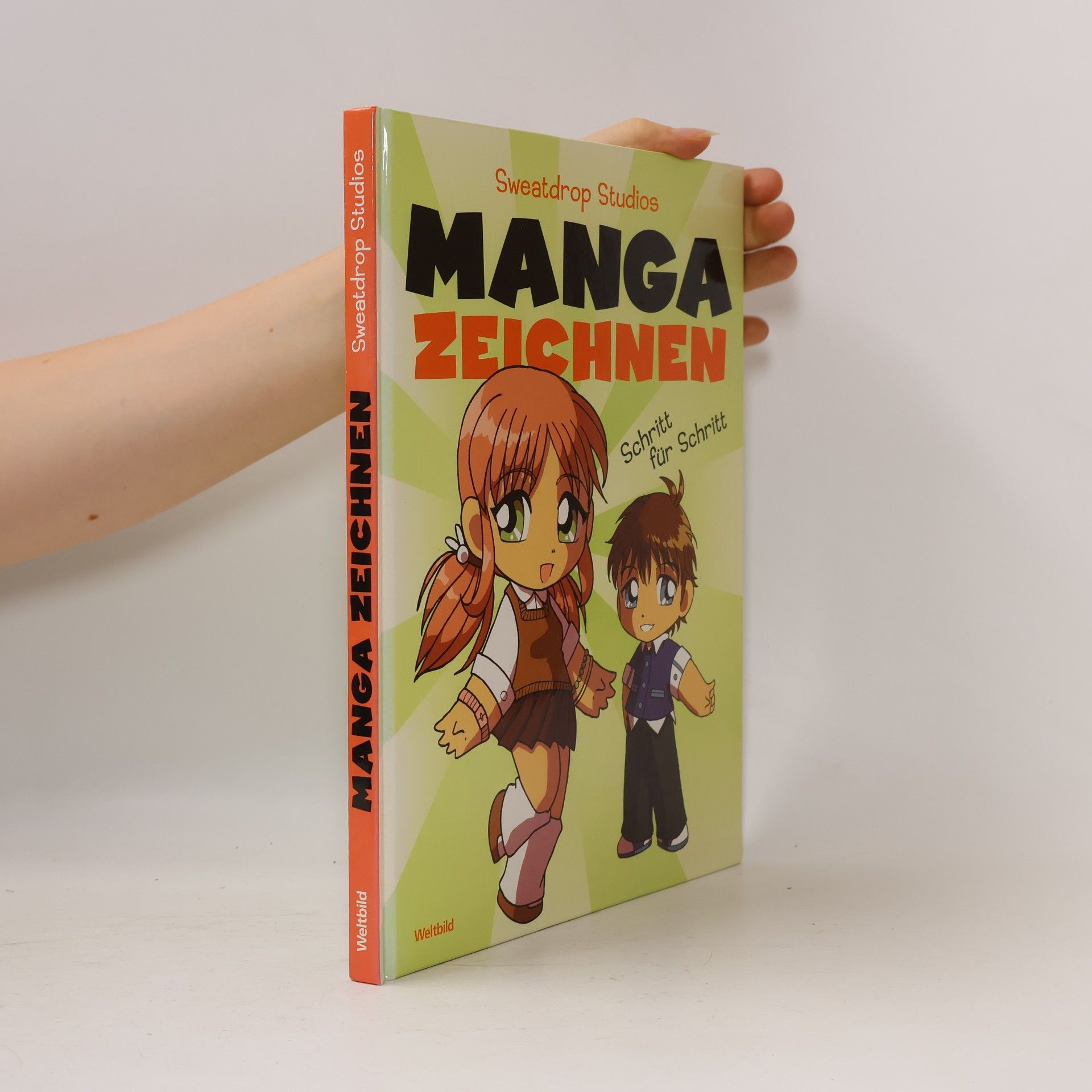 Autorenkollektiv Manga Zeichnen