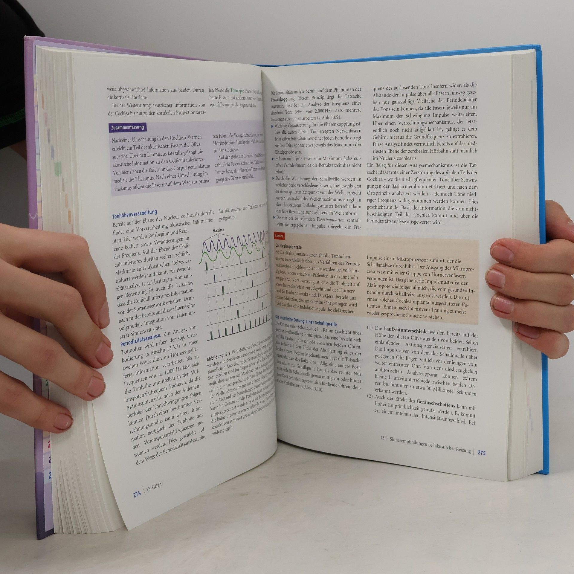 Rainer Schandry Biologische Psychologie