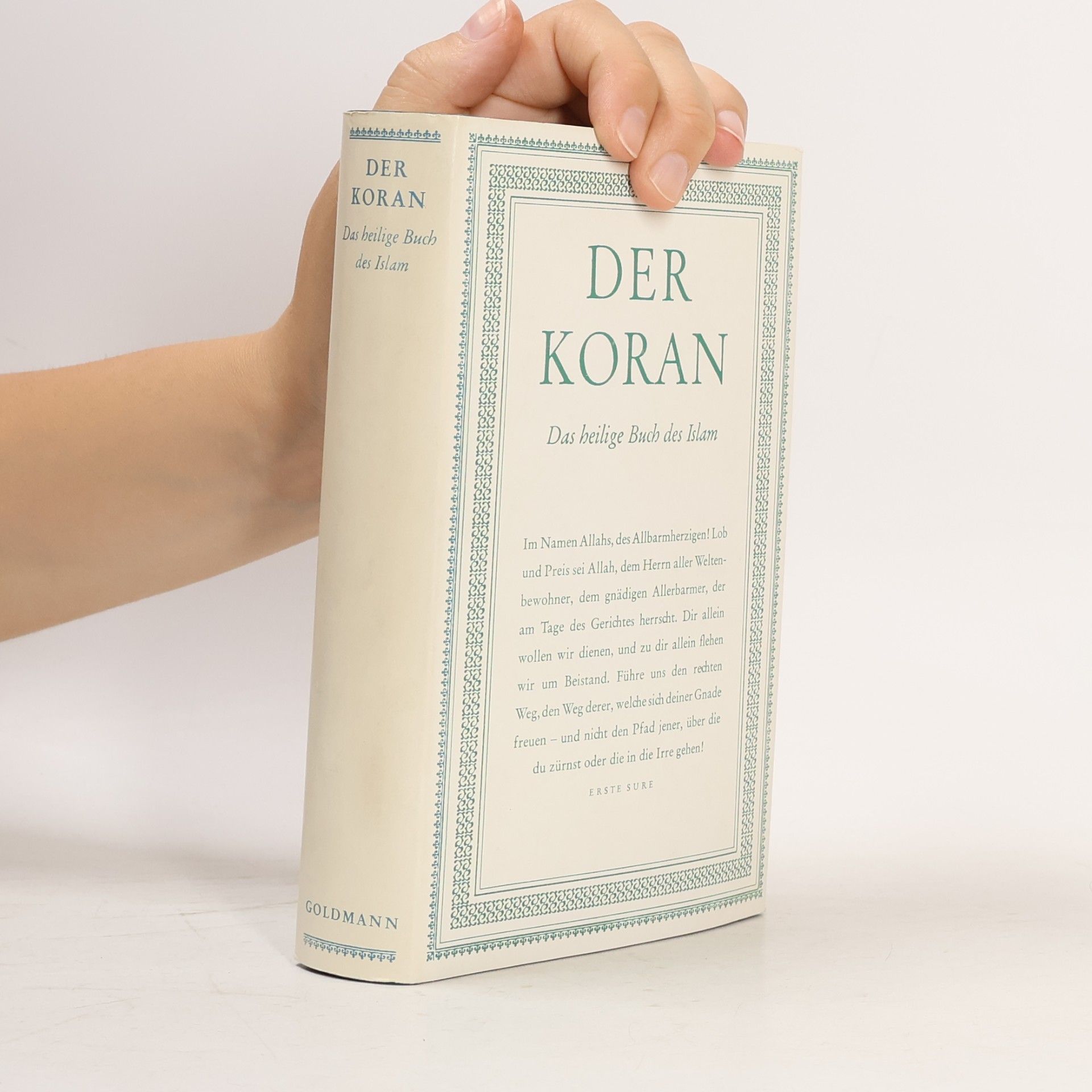 Leo W. Winter Der Koran